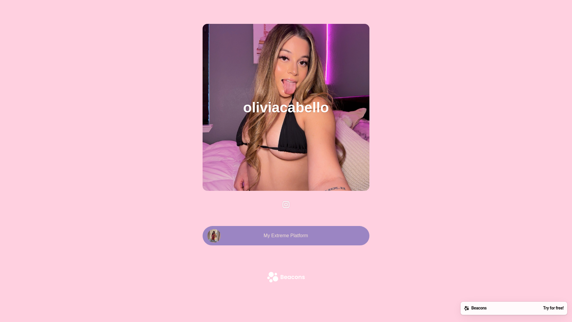 website screenshot of https://livteenie.com/
