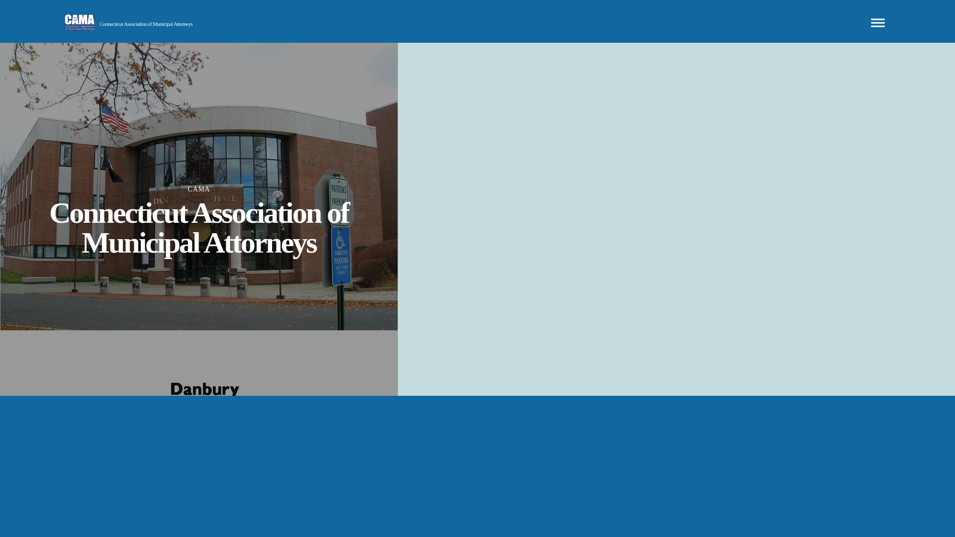 website screenshot of https://cama-ct-org.pages.dev/