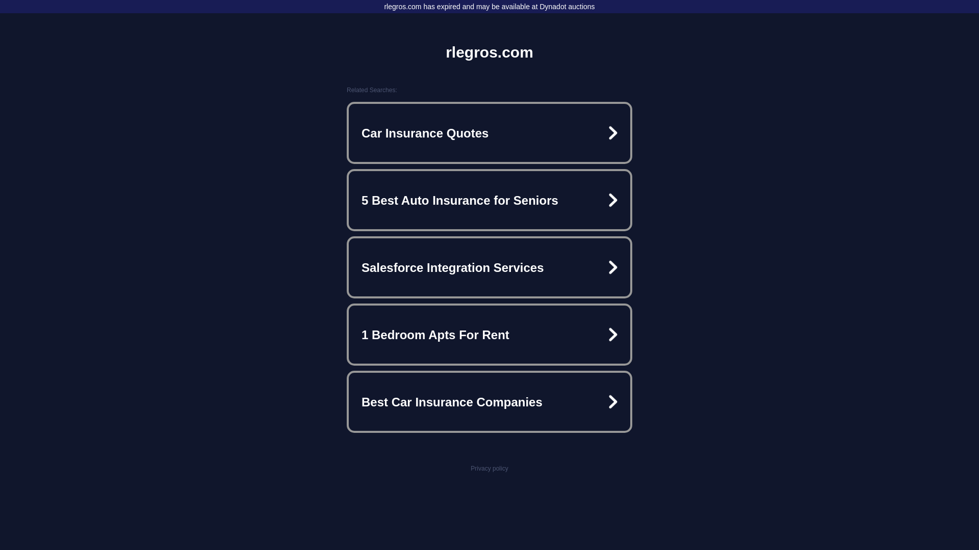 website screenshot of https://kidmp.rlegros.com