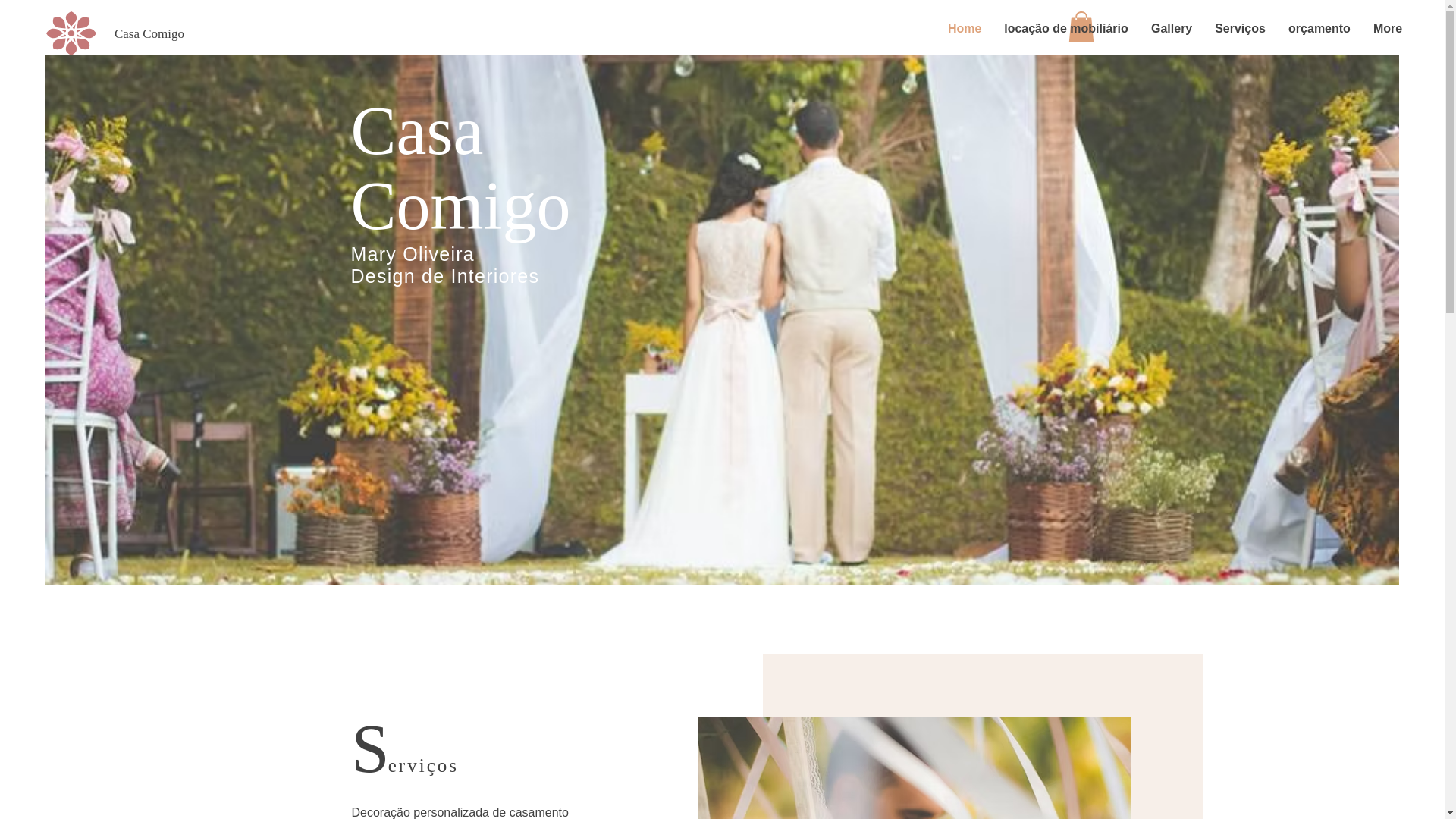 website screenshot of https://decoraevento.com/