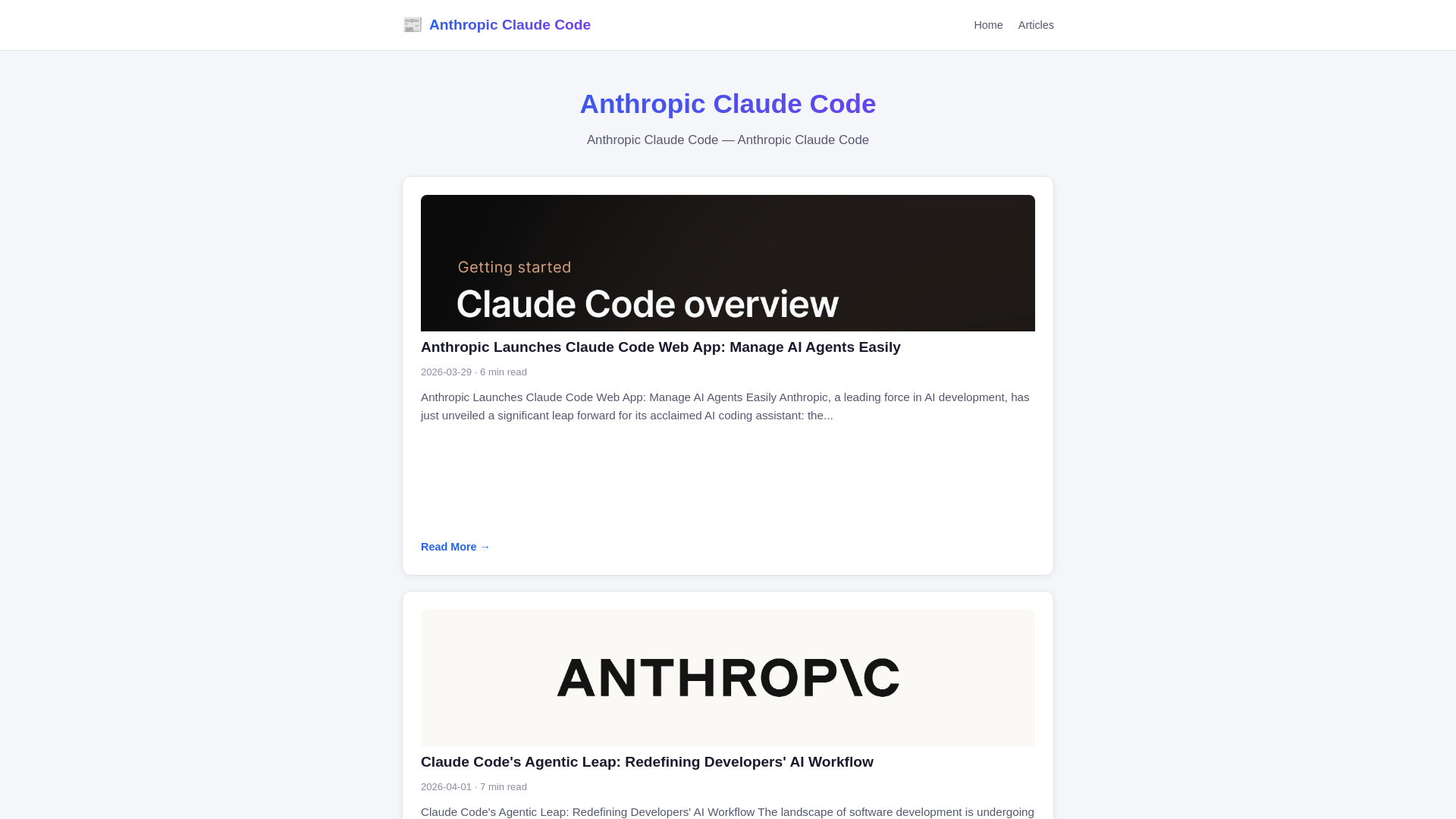 website screenshot of https://anthropic-claude-code.pages.dev/