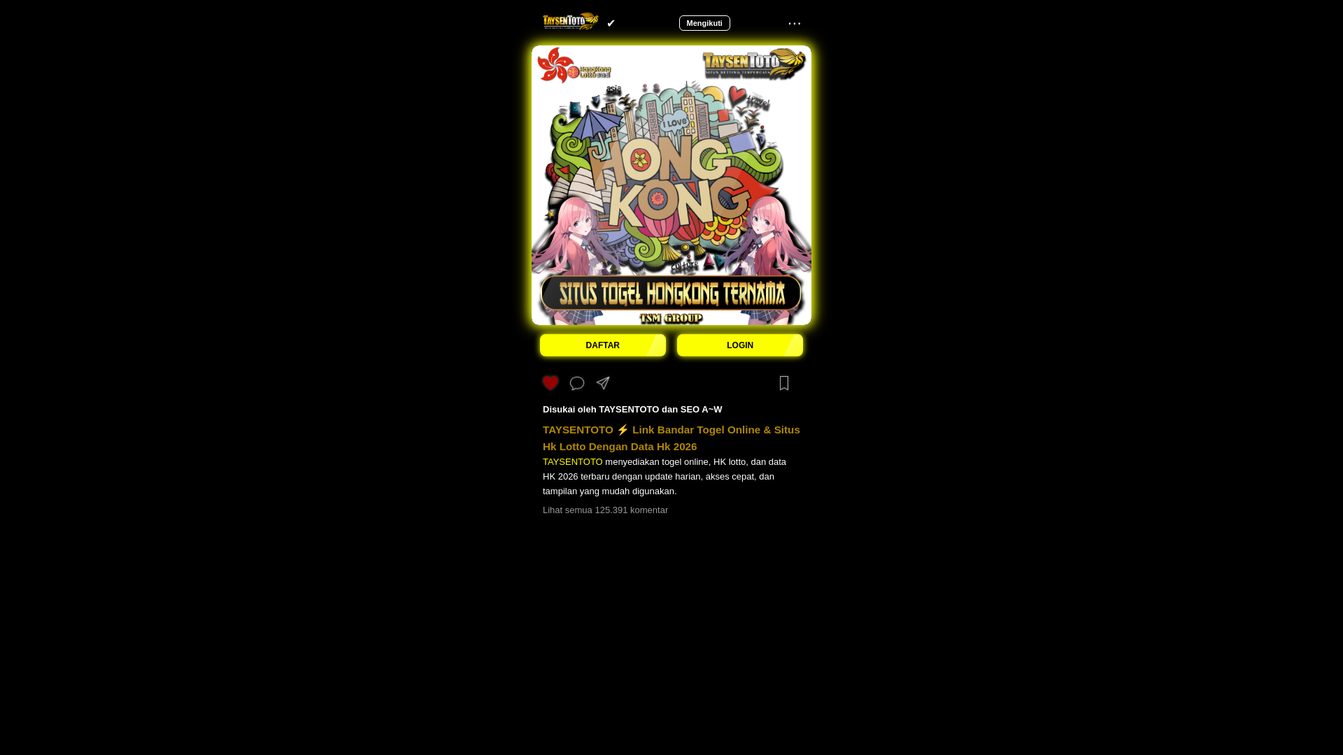 website screenshot of https://mau-rank-togel-online.pages.dev/