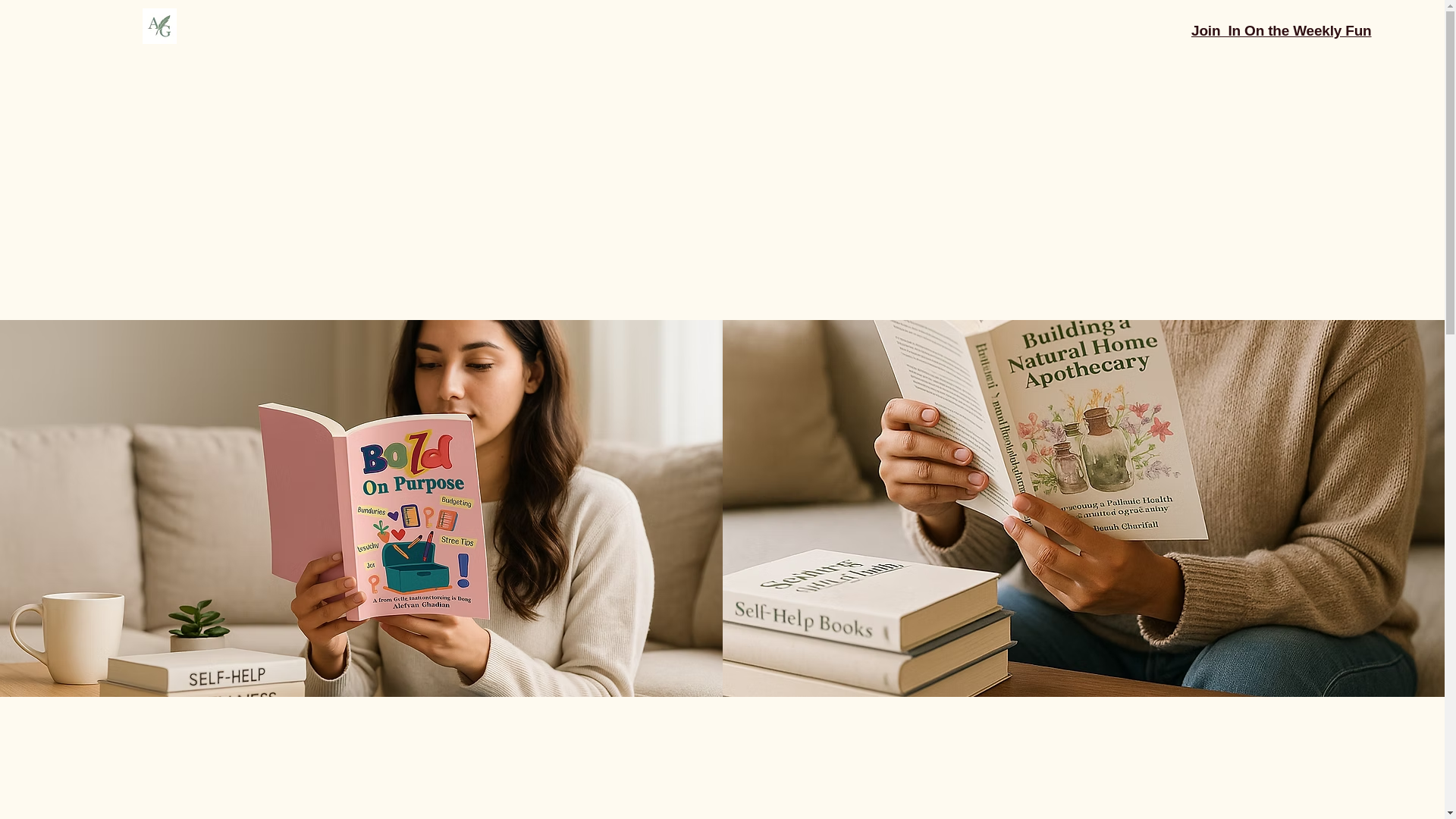 website screenshot of https://honesthelpbooks.com/