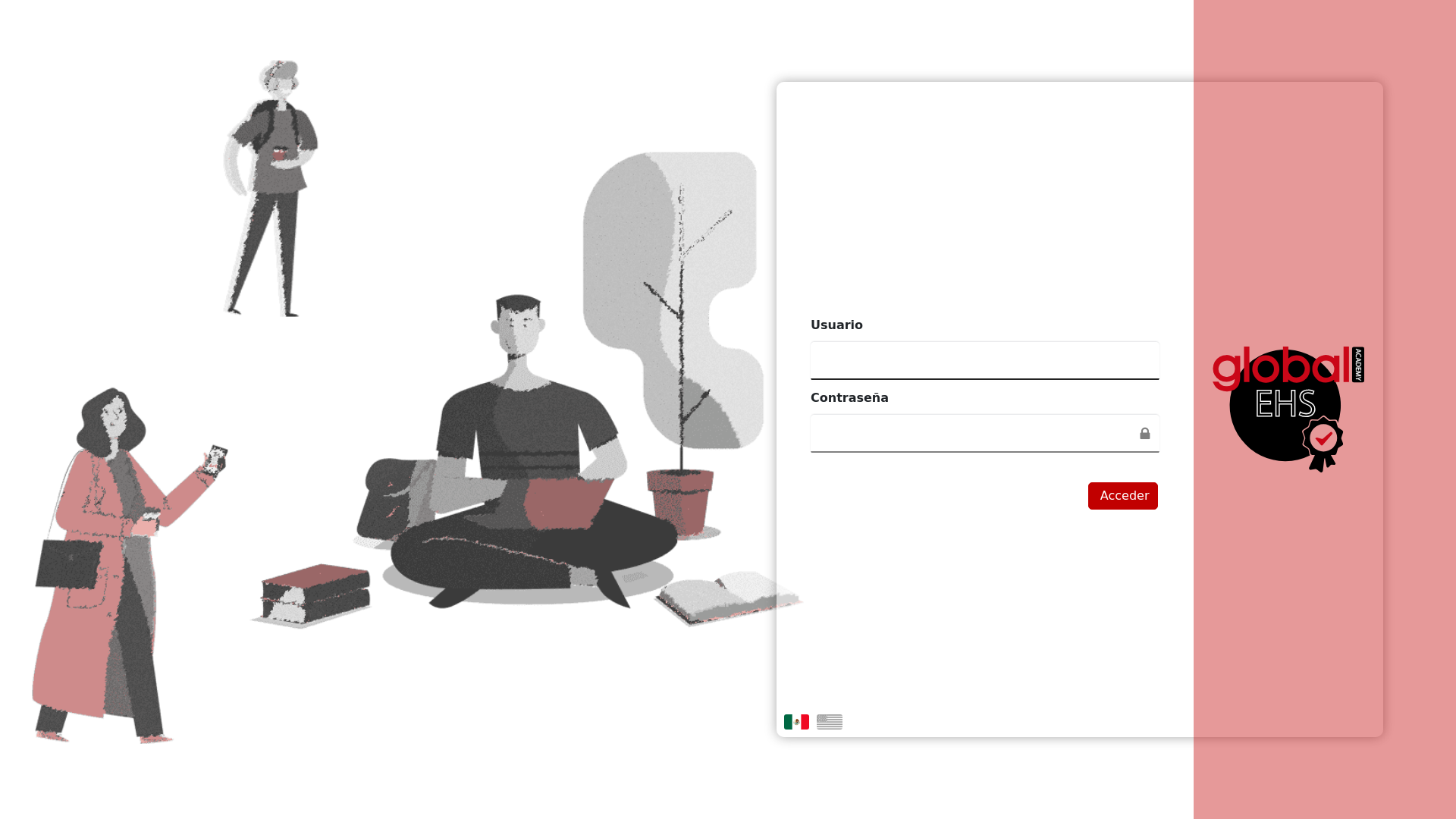 website screenshot of https://academy-admin.pages.dev/
