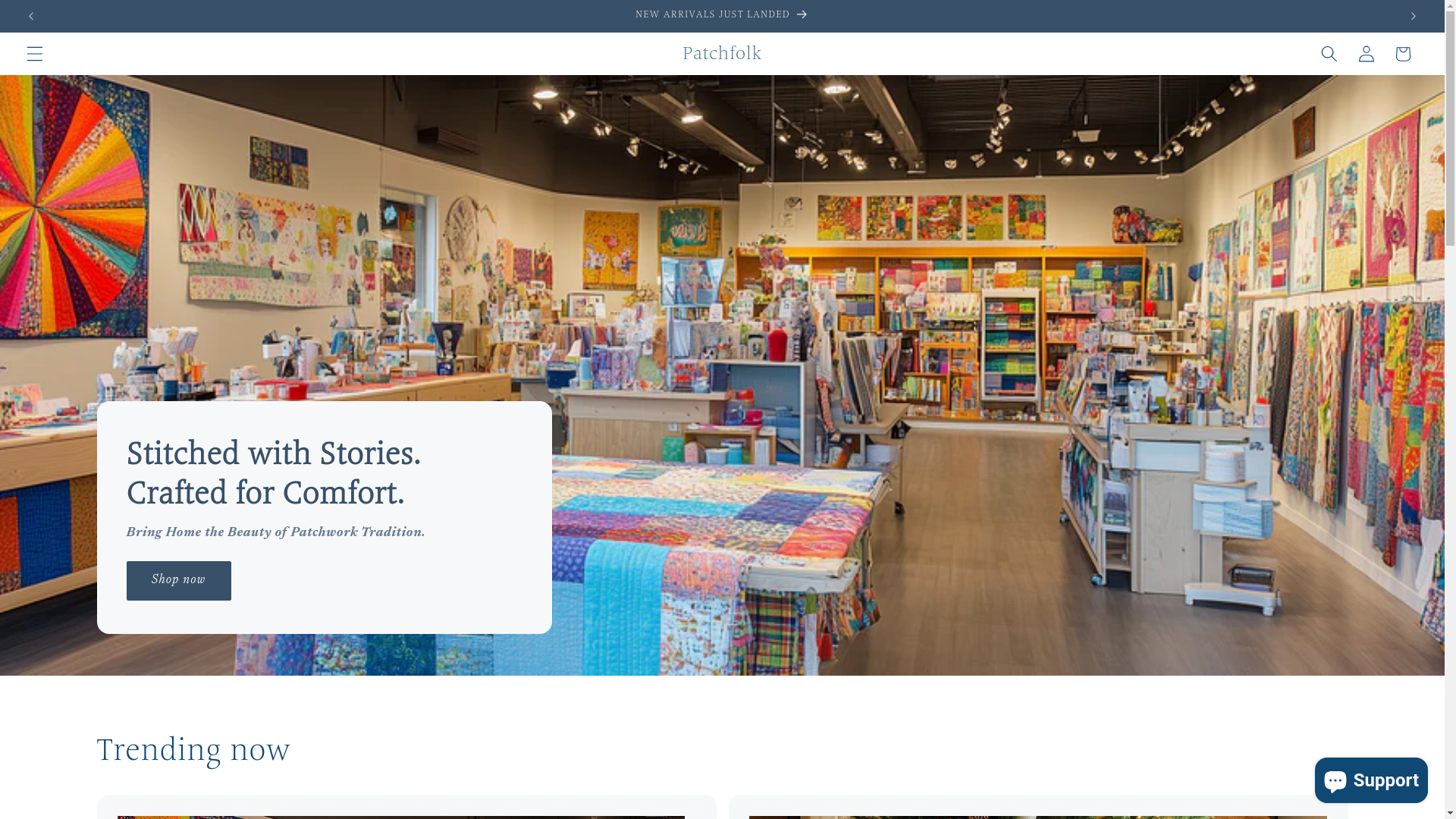 website screenshot of https://patchfolk-live.xyz/