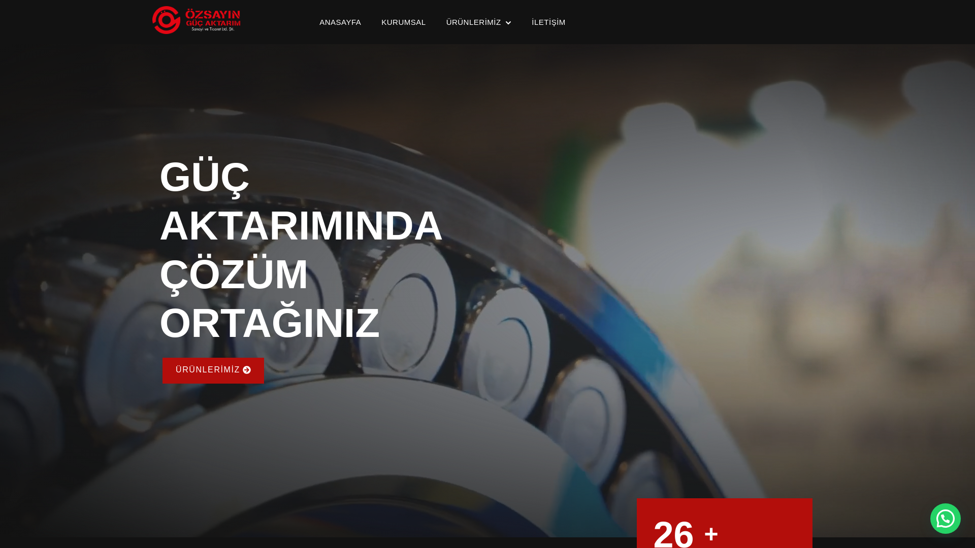 website screenshot of https://ozsayingucaktarim-com-tr.pages.dev/