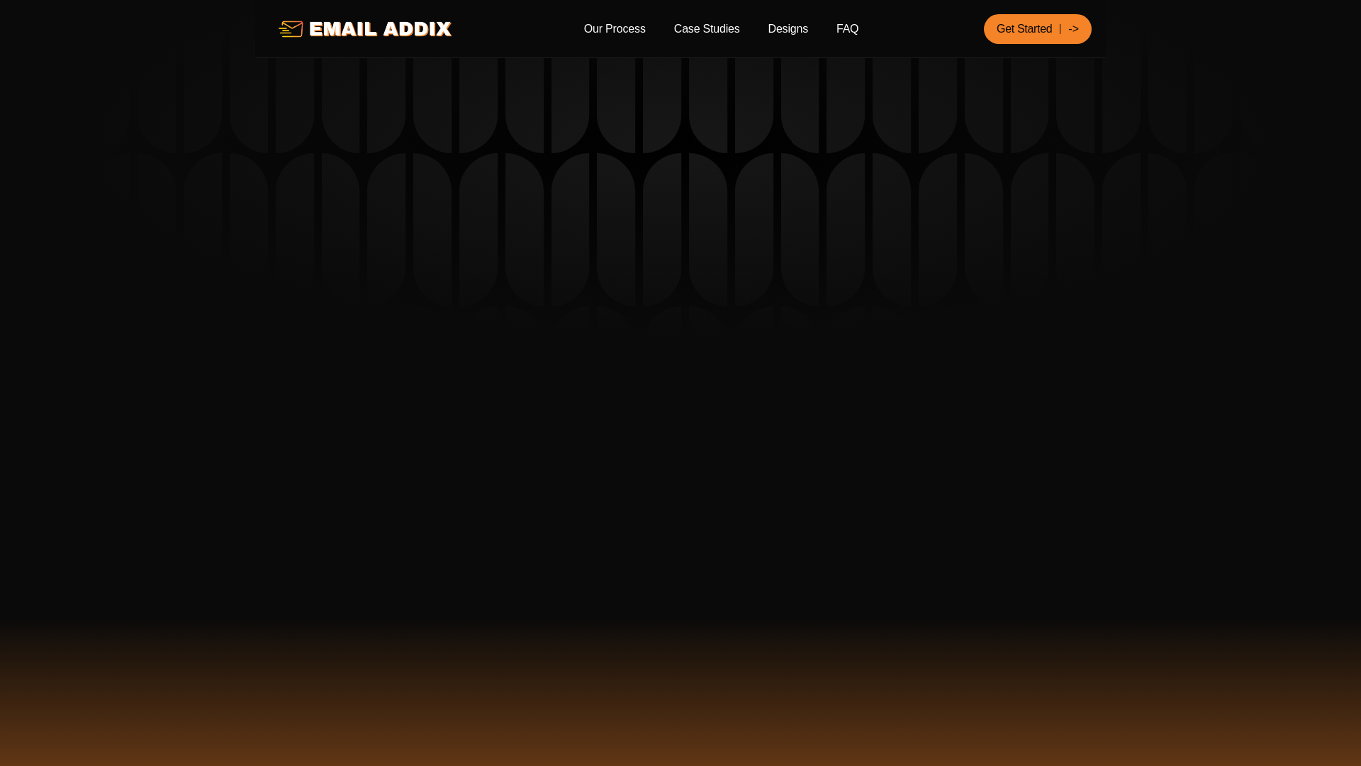 website screenshot of https://retentionaddix.com/