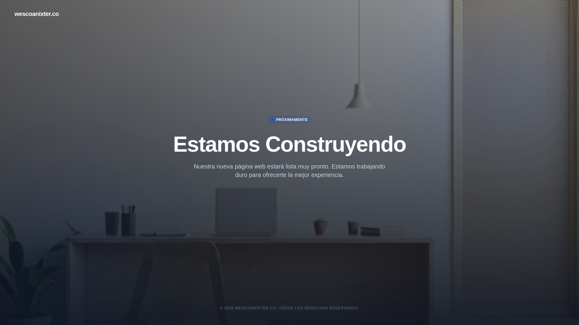 website screenshot of https://wescoanixter.co/