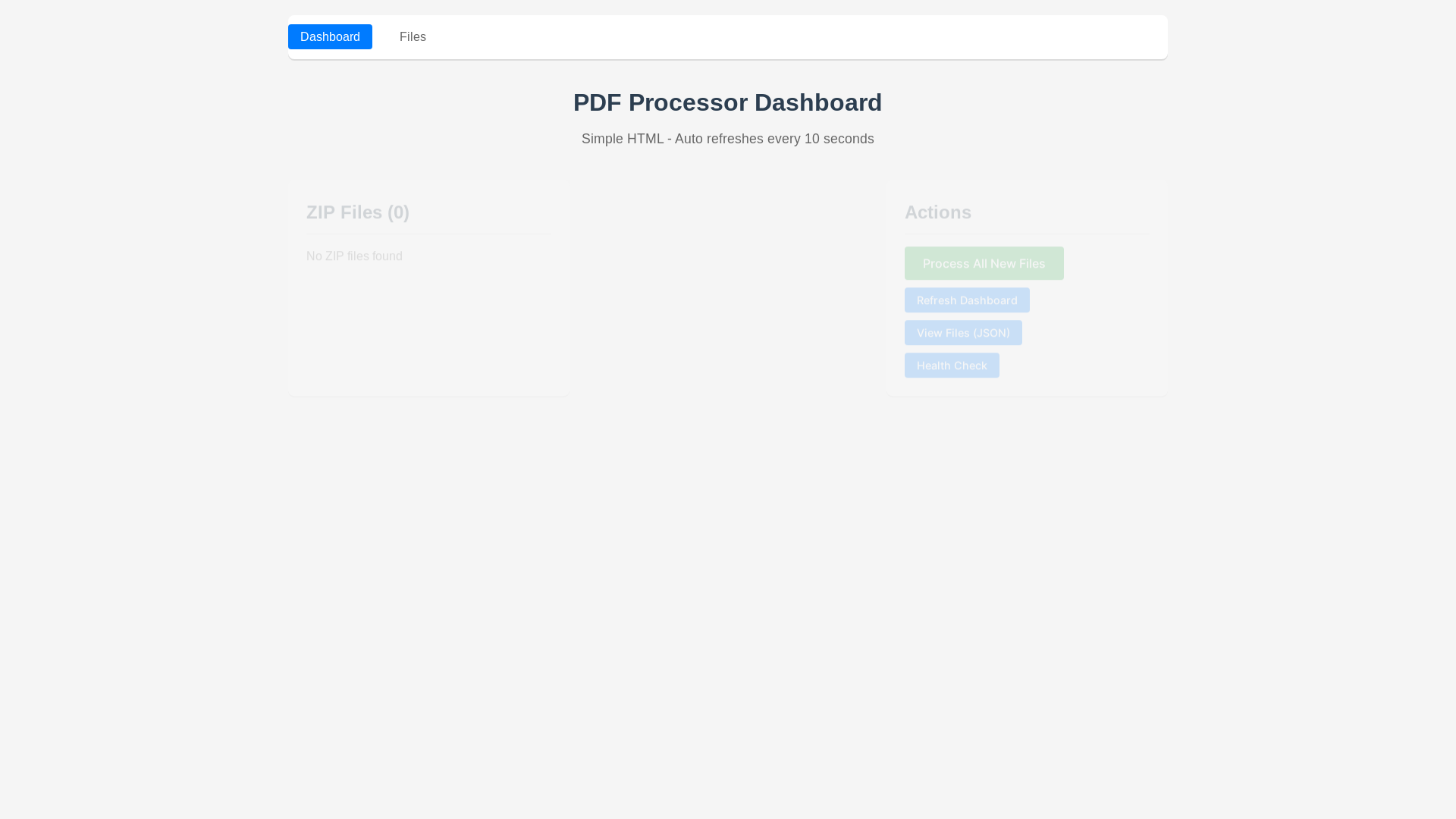 website screenshot of https://invoice-processor.com/
