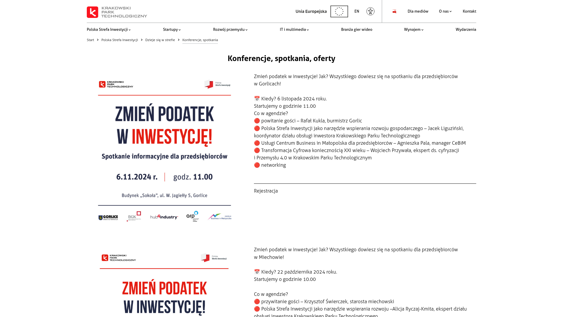 website screenshot of https://veledpolskarepqai.com