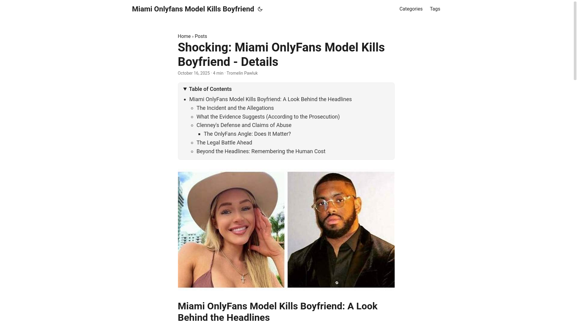 website screenshot of https://miami-onlyfans-model-kills-boyfriend.pages.dev/