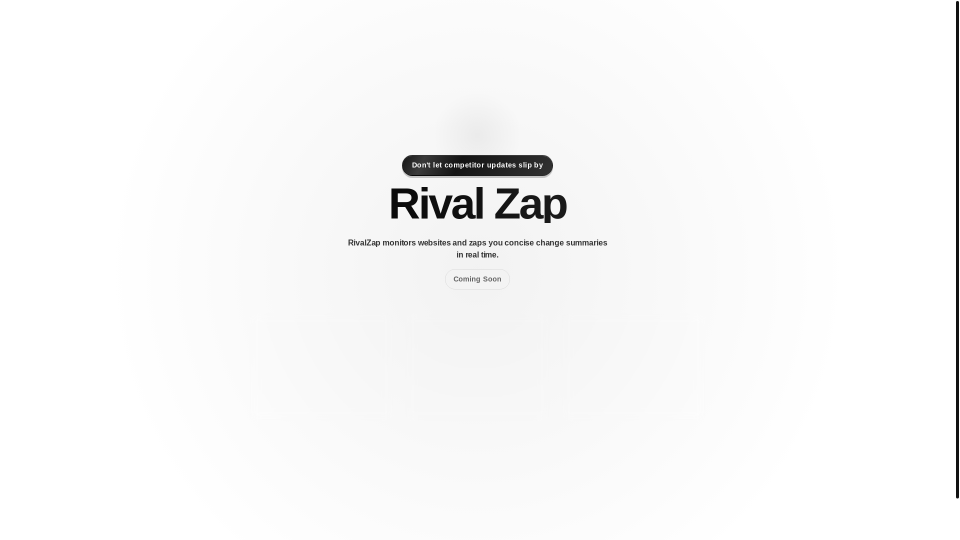 website screenshot of https://rivalzap.pages.dev/