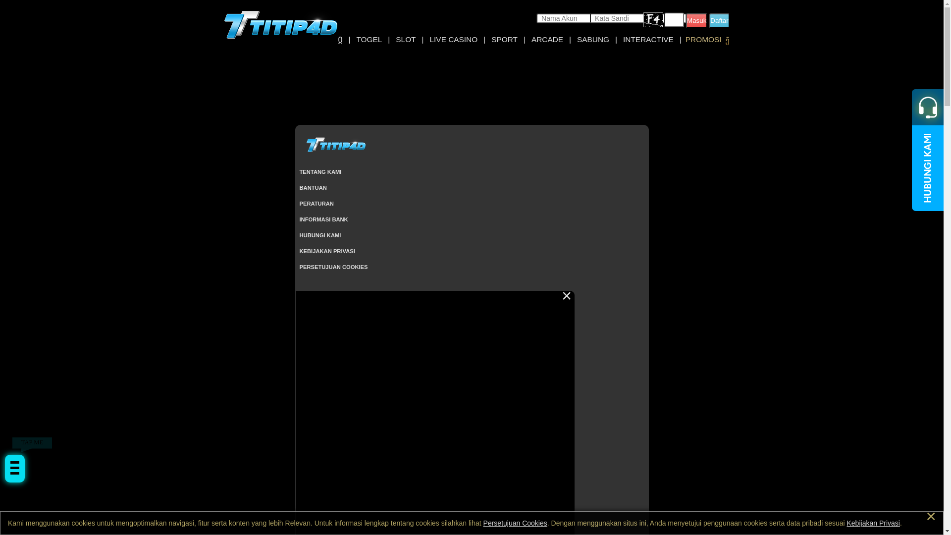 website screenshot of https://hadiahagustus.site/