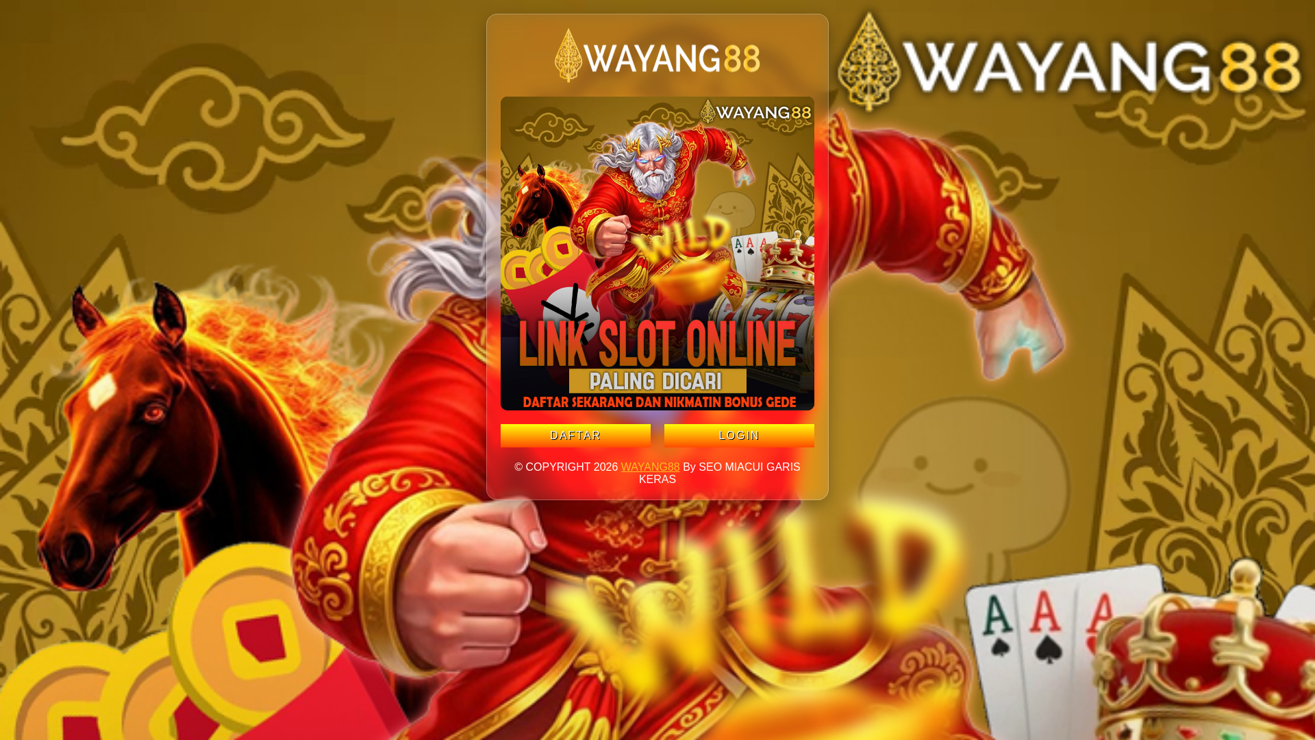 website screenshot of https://preset-cuan-mudah.pages.dev/