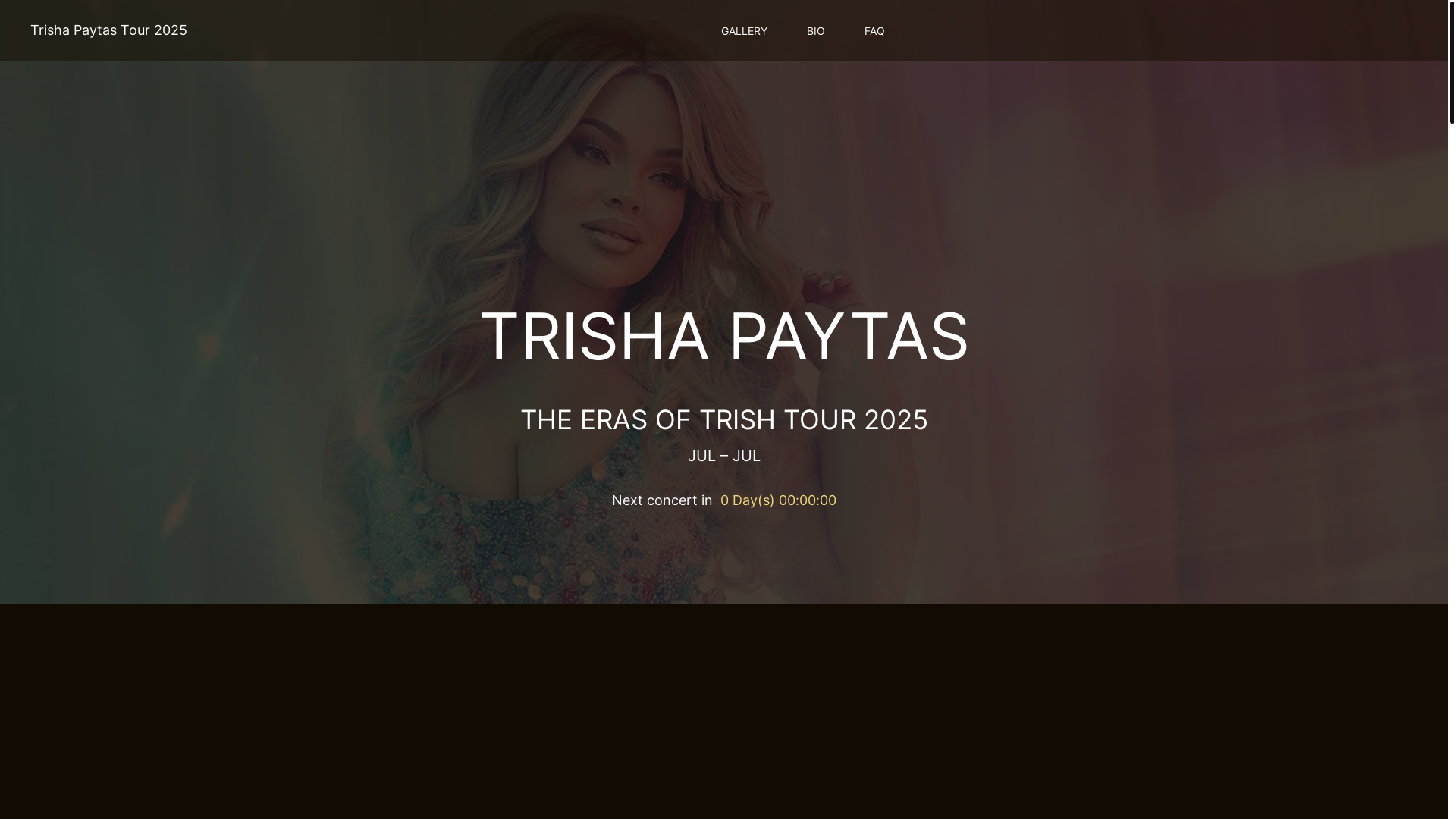 website screenshot of https://trishapaytas2025tour-com-github-io.pages.dev/
