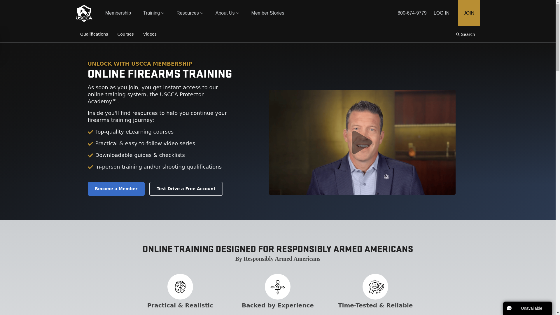 website screenshot of https://training-ui.pages.dev/