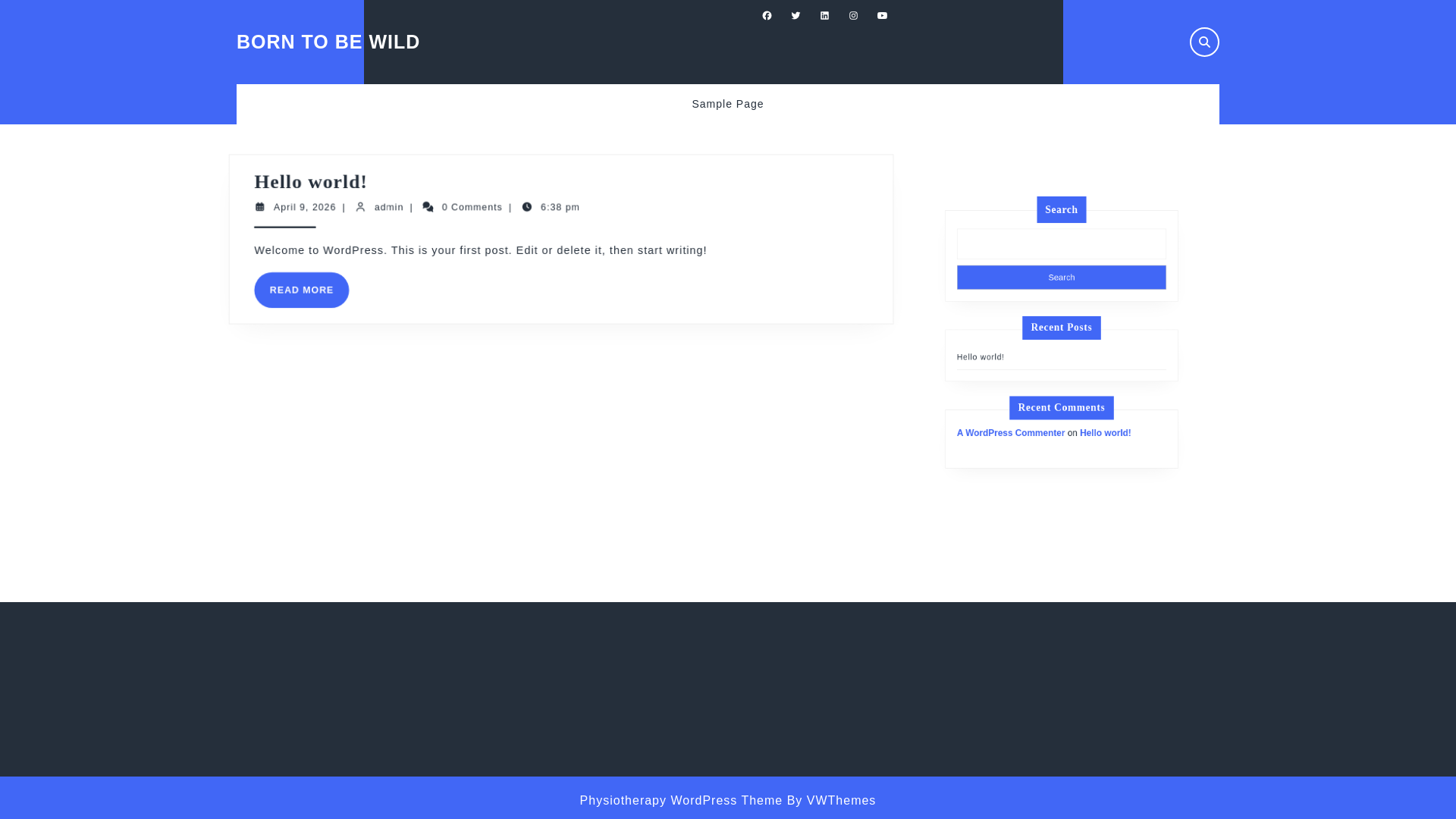 website screenshot of https://healyouphysiotherapyclinic.com/