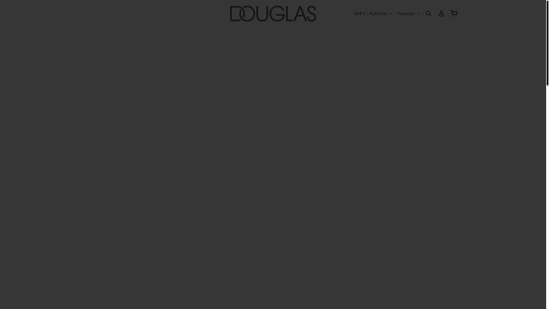 website screenshot of https://boutiquedouglas.shop/