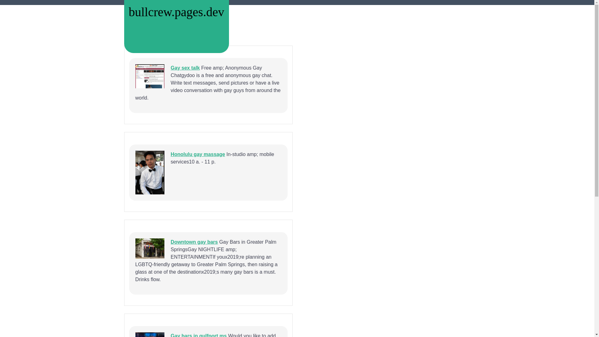 website screenshot of https://bullcrew.pages.dev/
