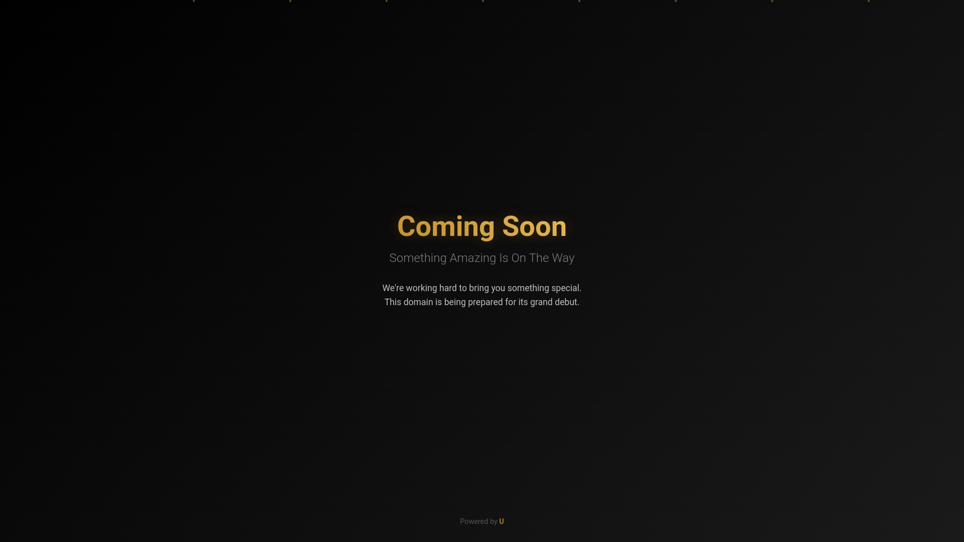website screenshot of https://chain.rw/