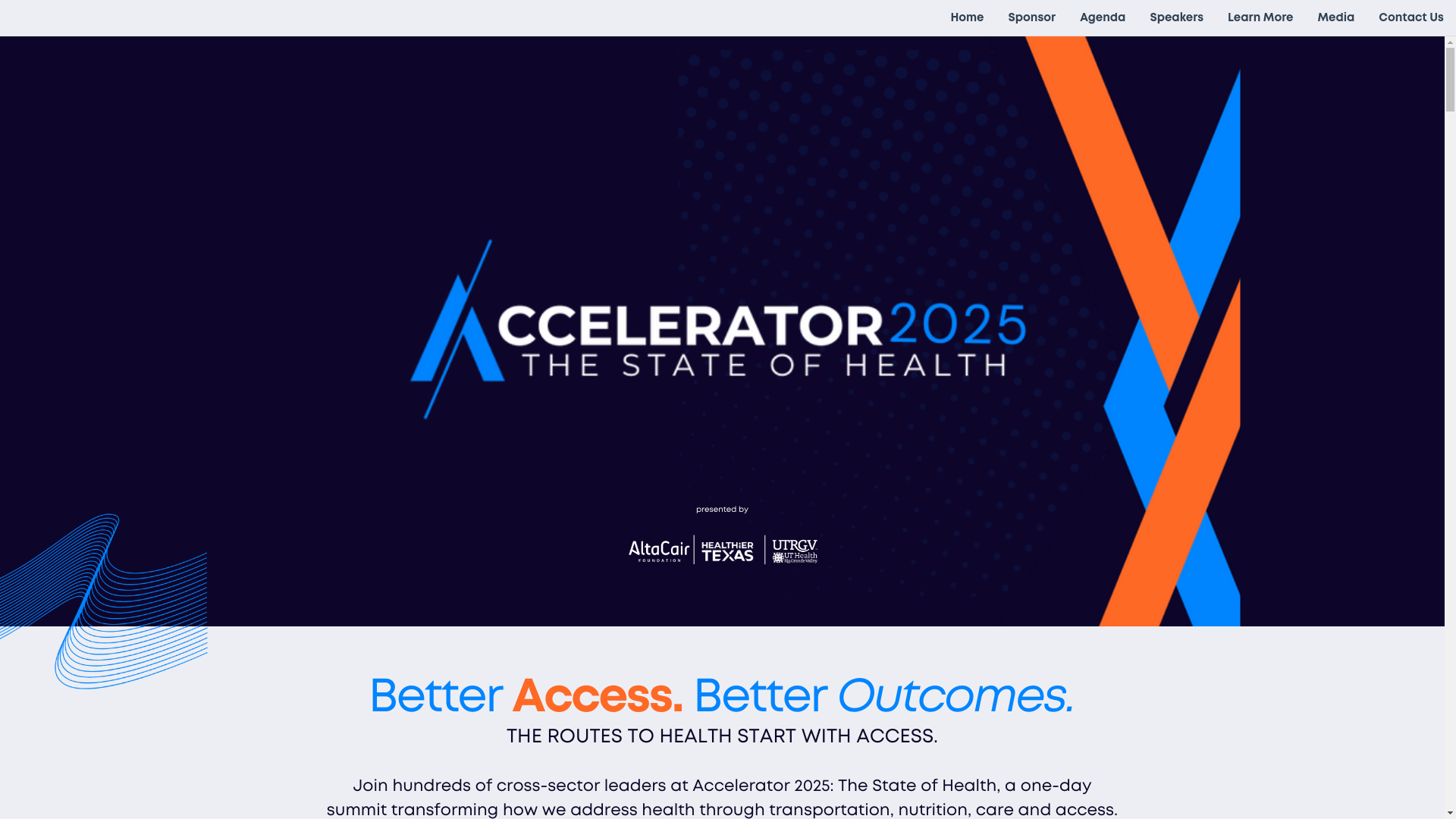 website screenshot of https://altacairaccelerator.com/