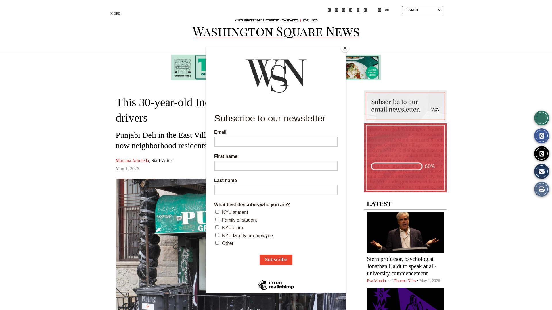 website screenshot of https://nyunews.com/culture/food/2026/05/01/punjabi-deli/