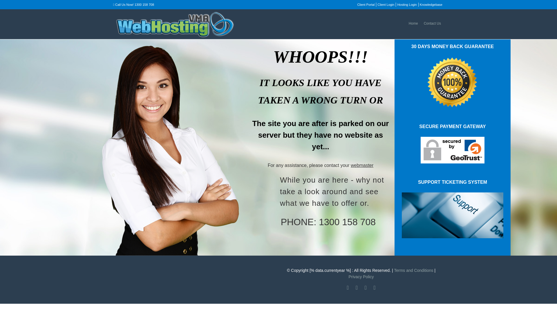 website screenshot of https://summitbusb.com.au/