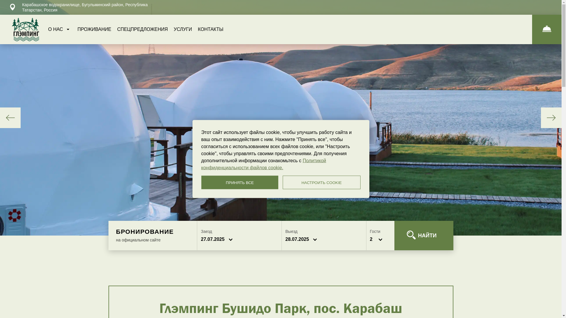 website screenshot of https://dom-uyute.online/