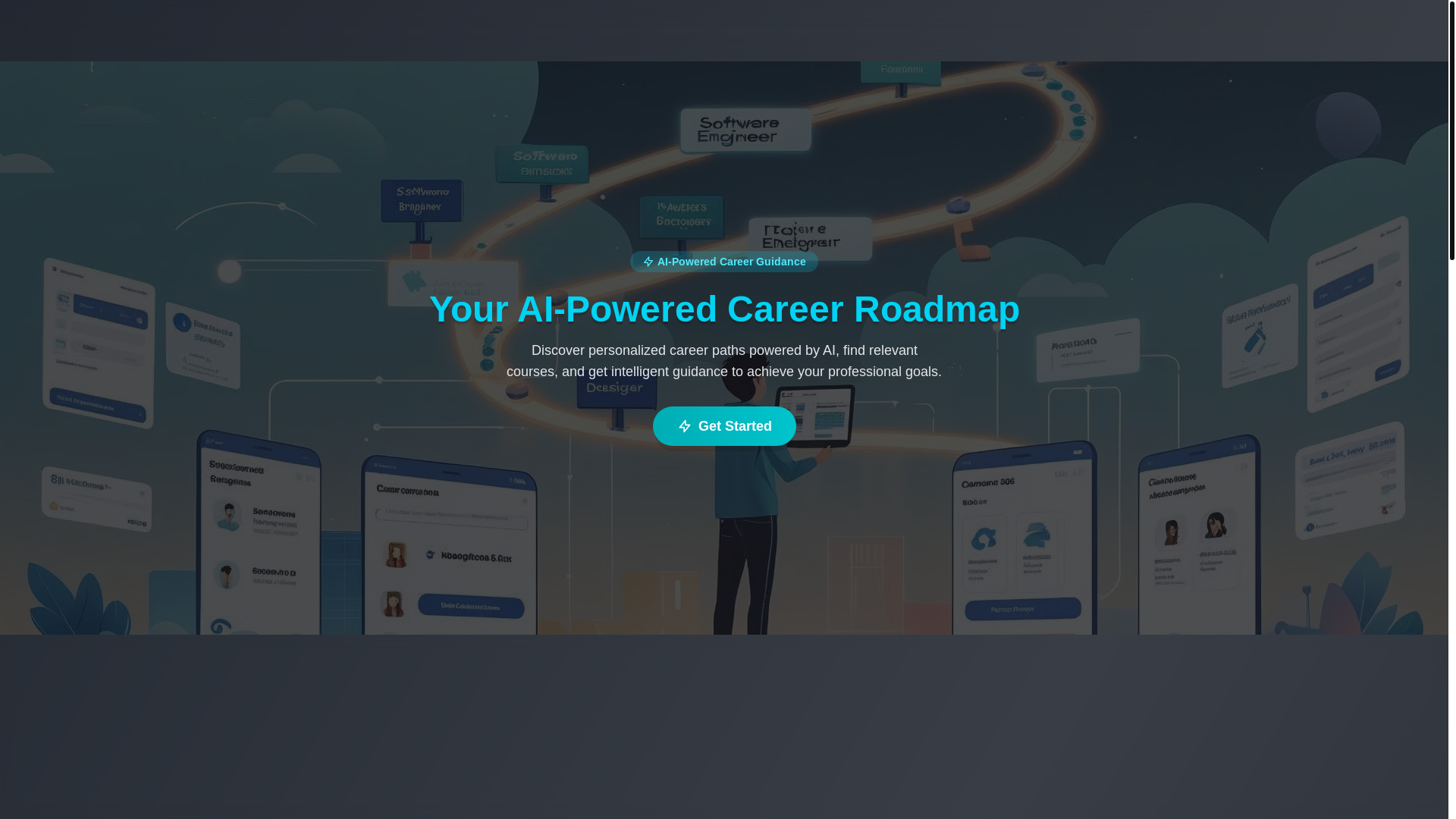 website screenshot of https://dreamroute.edu.lk/
