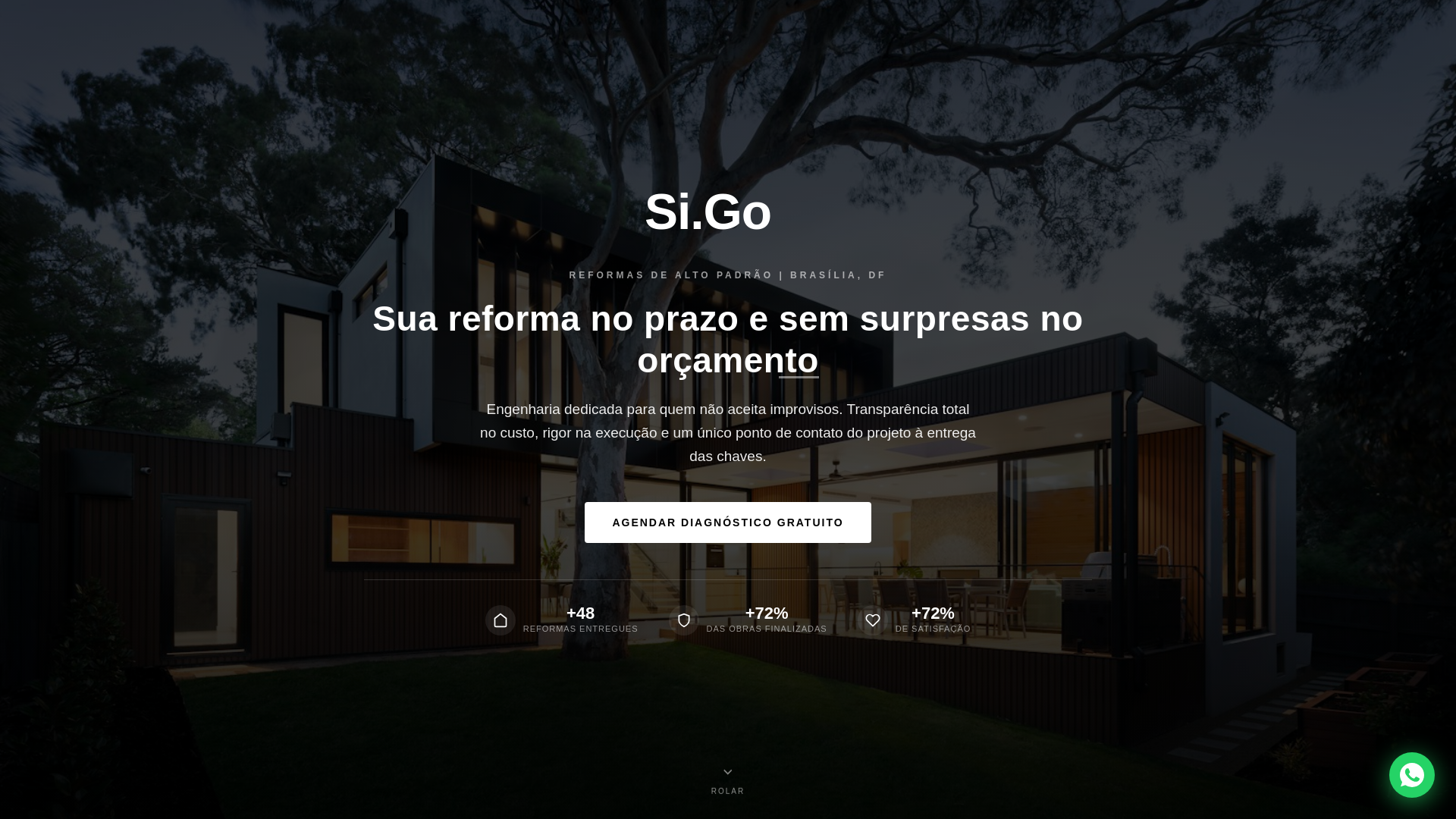website screenshot of https://reforma-si-go.pages.dev/