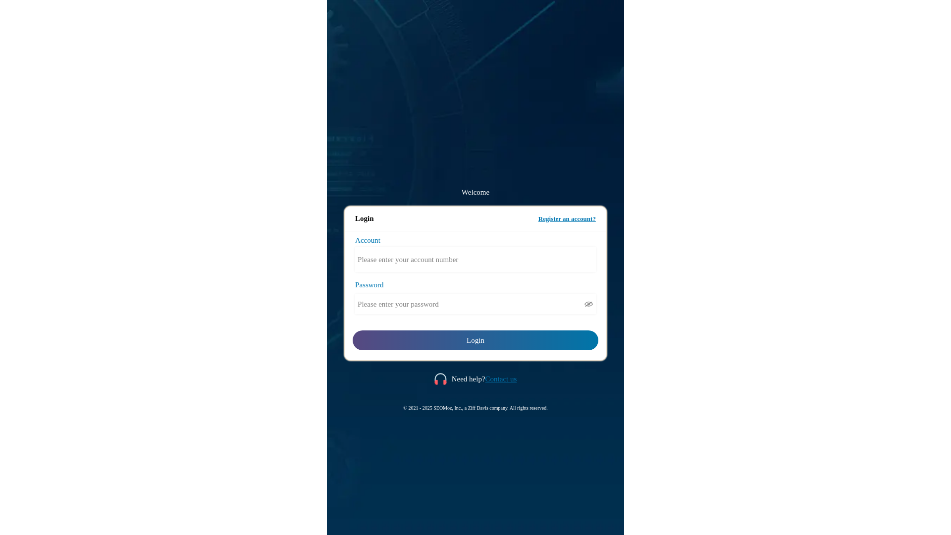 website screenshot of https://mozagent.com/