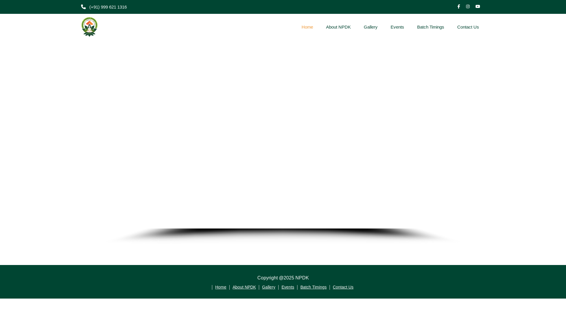 website screenshot of https://narayanapyramid.org/