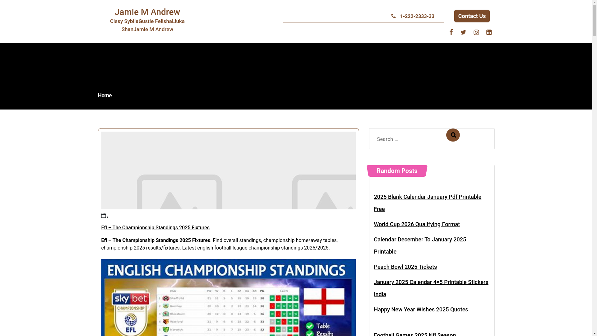 website screenshot of https://jamiemandrew.pages.dev/