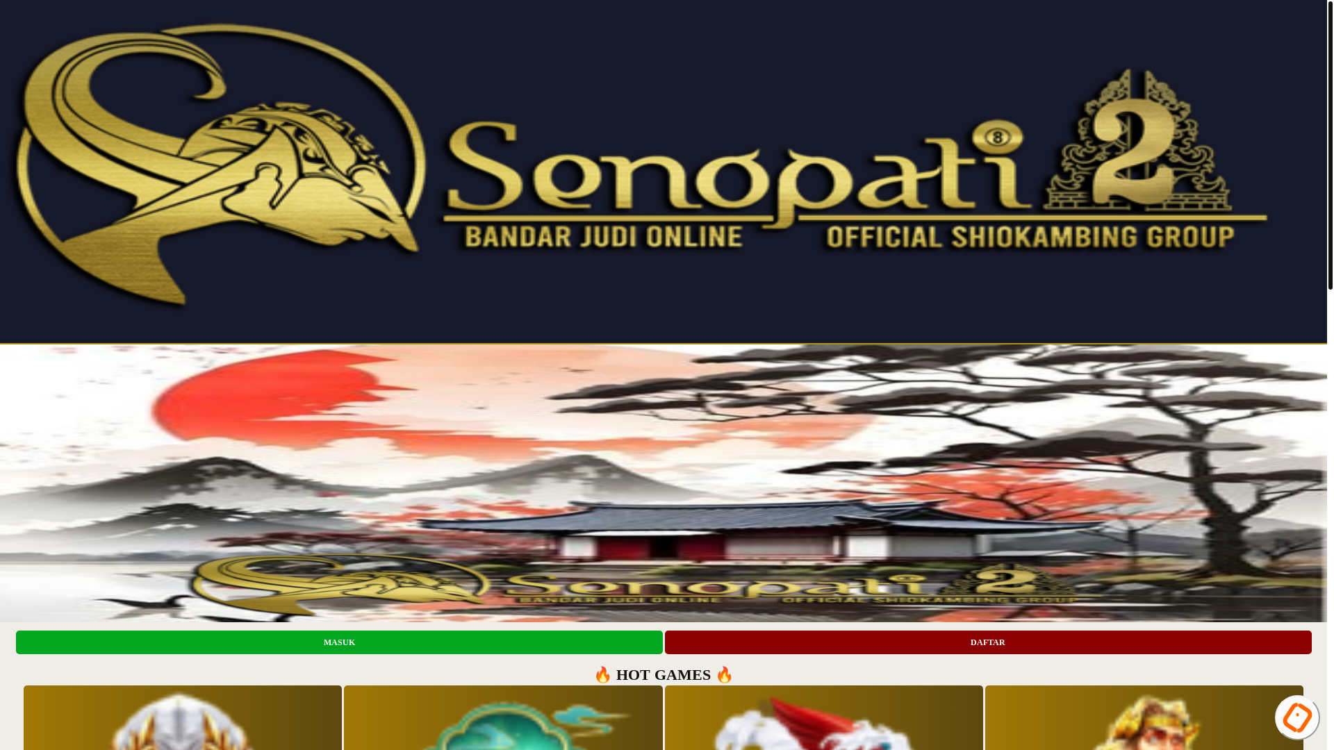 website screenshot of https://senopati2amp.pages.dev/