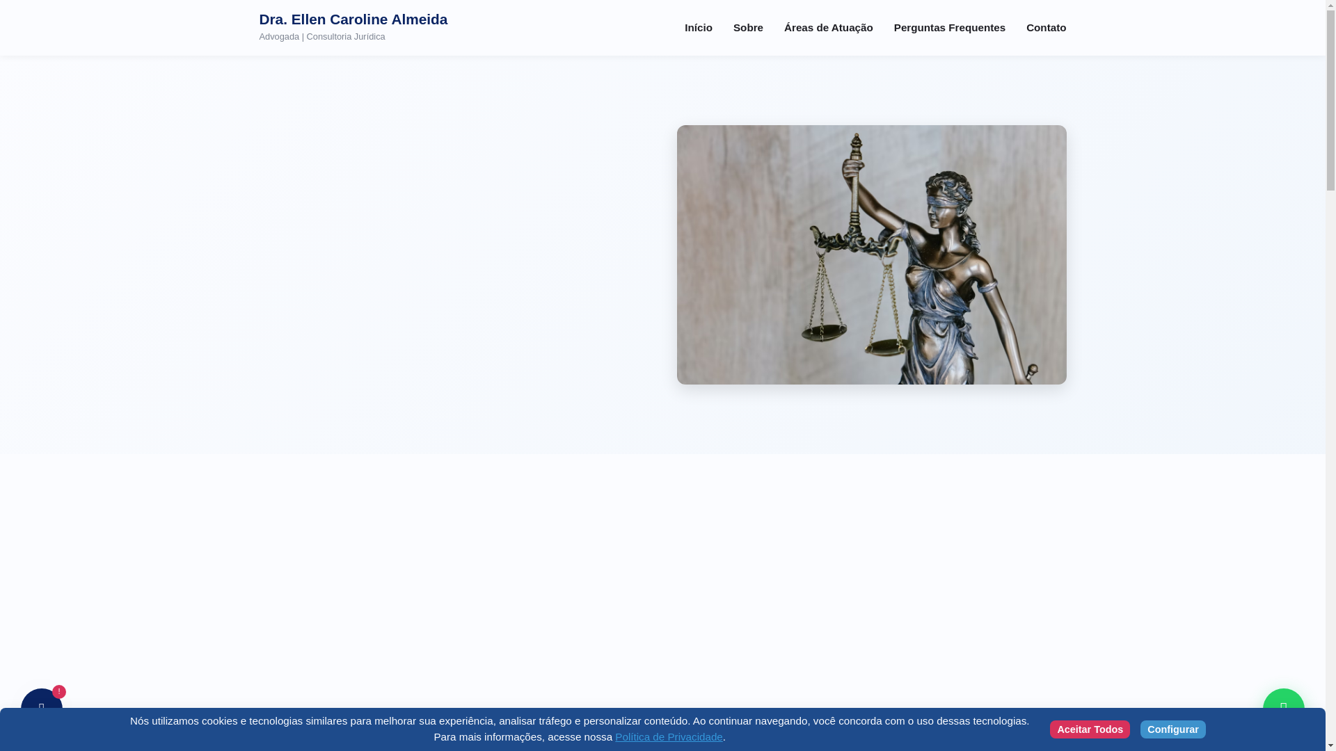 website screenshot of https://ellencarolineal.adv.br/