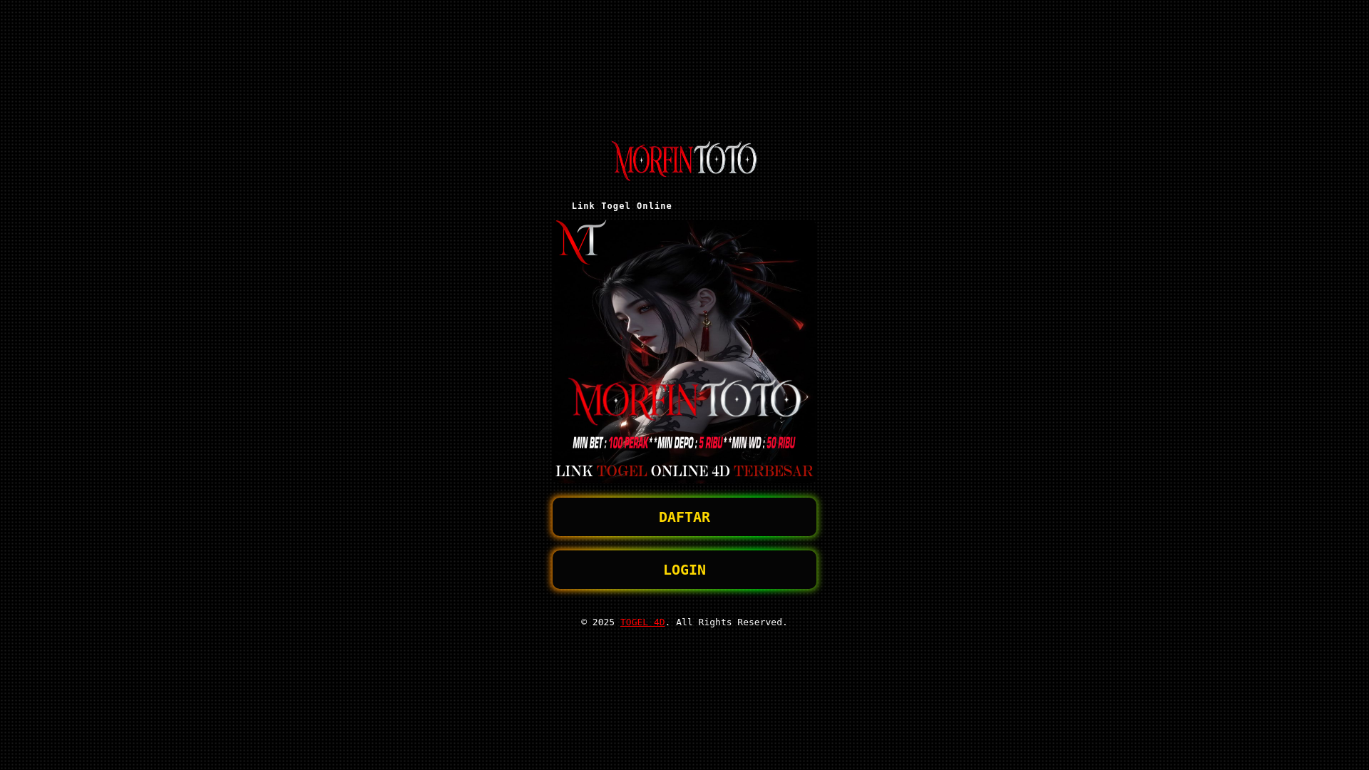 website screenshot of https://tecerterminais.pages.dev/