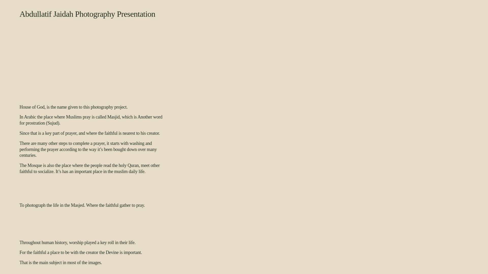 website screenshot of https://abdullatifjaidah.com/