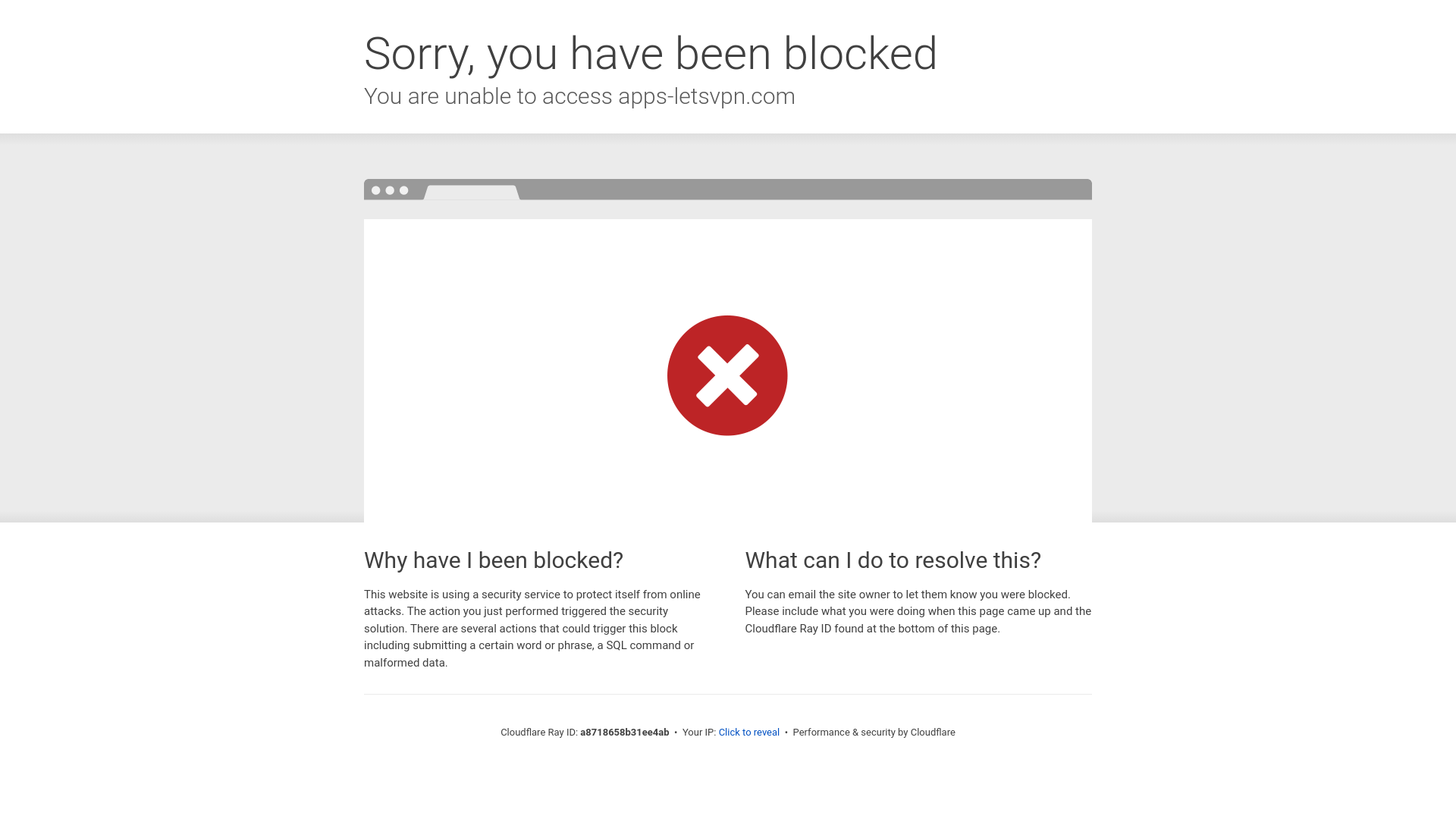 website screenshot of https://apps-letsvpn.com/