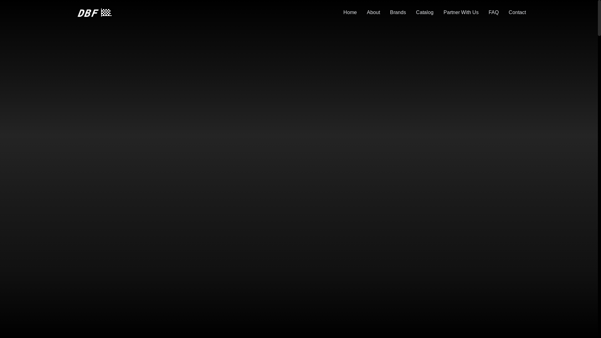 website screenshot of https://drivenbyfaith.pages.dev/