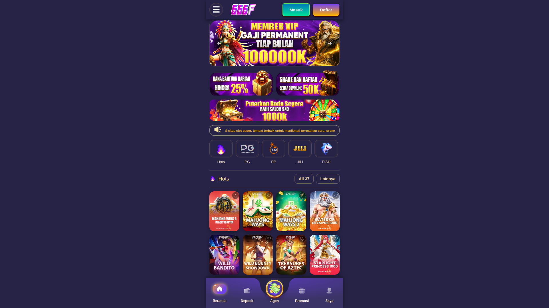 website screenshot of https://666f-aplikasi.pages.dev/