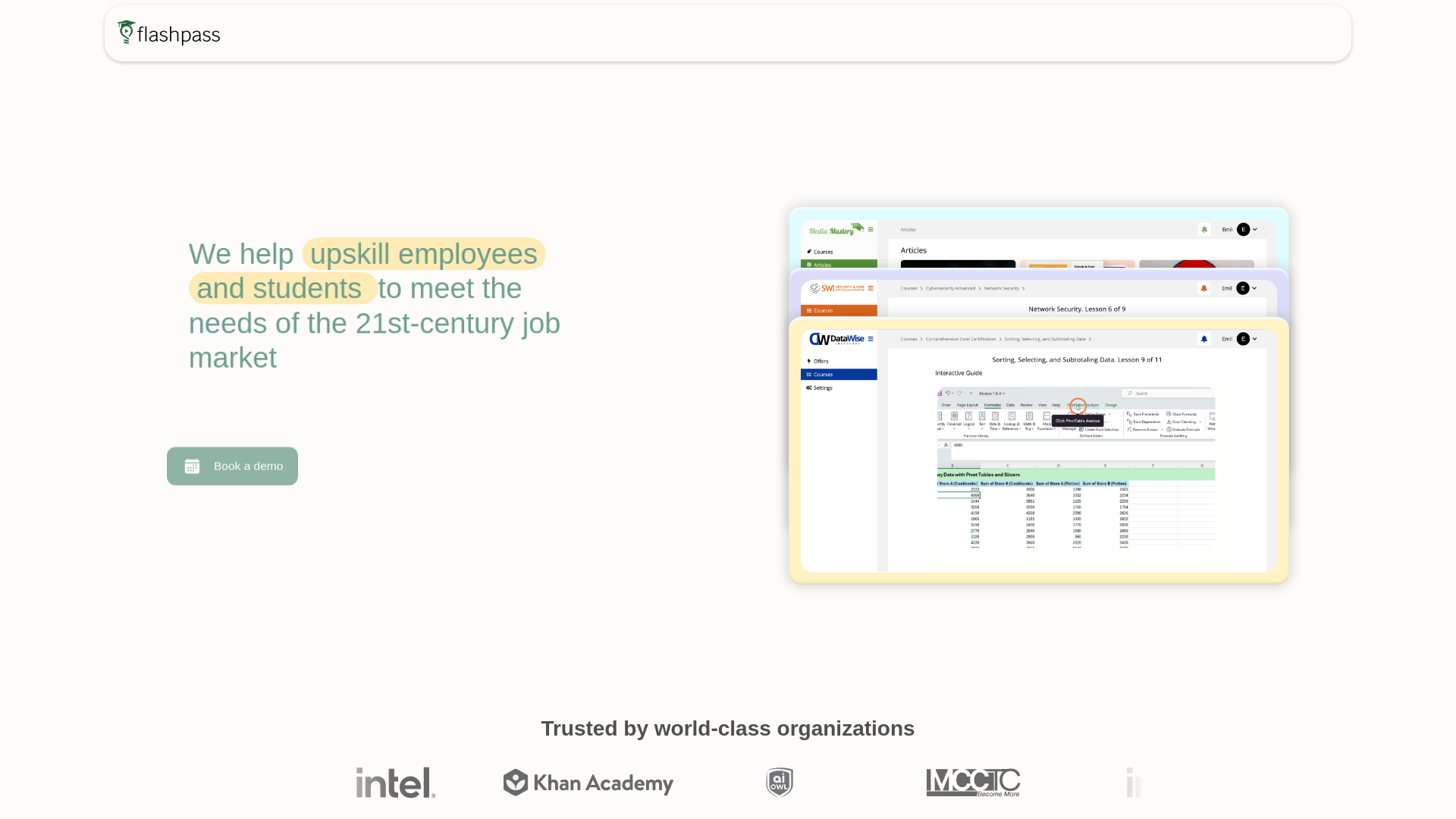website screenshot of https://hiflashpassteam.info/