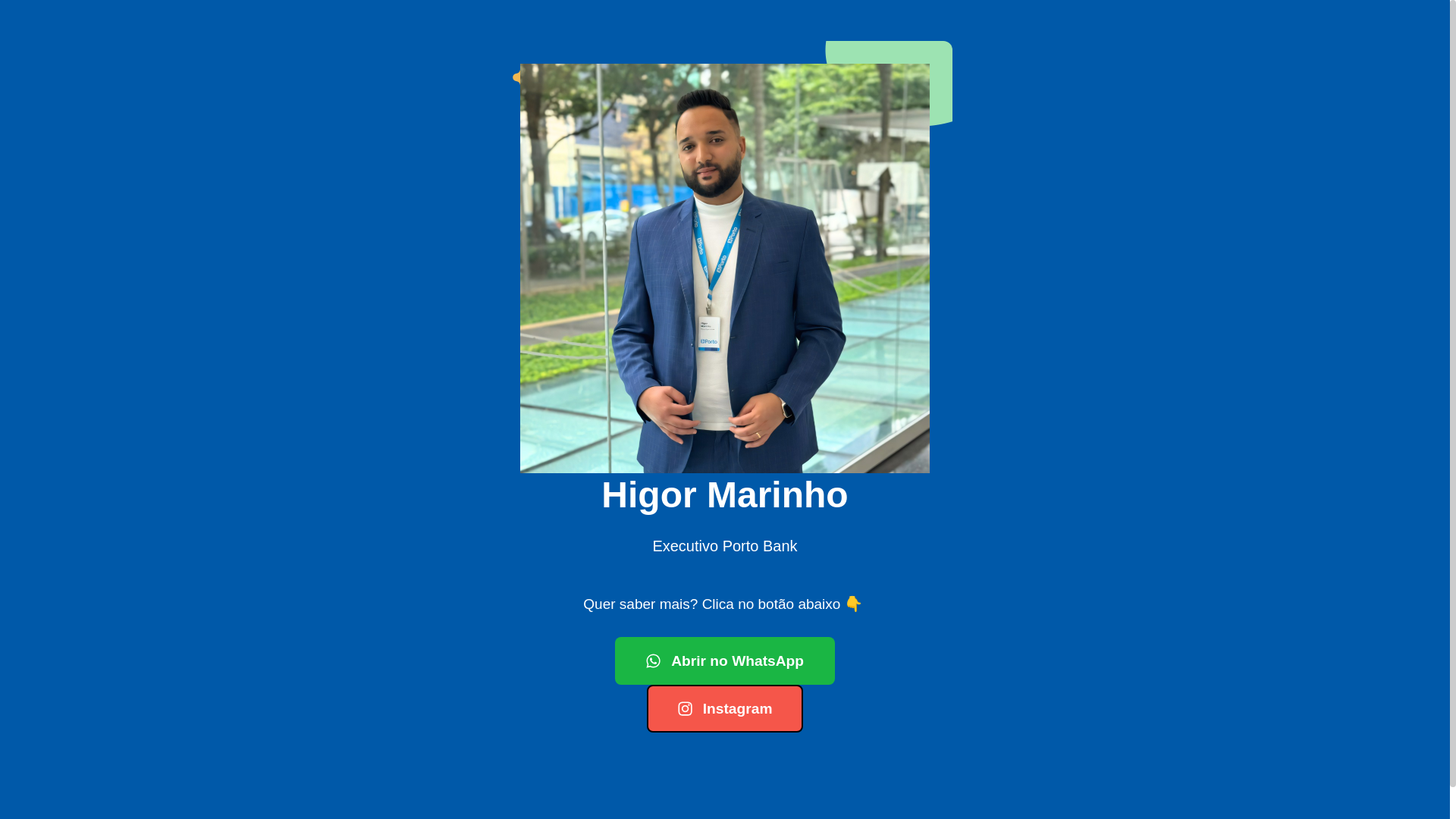 website screenshot of https://higormarinho.com.br/