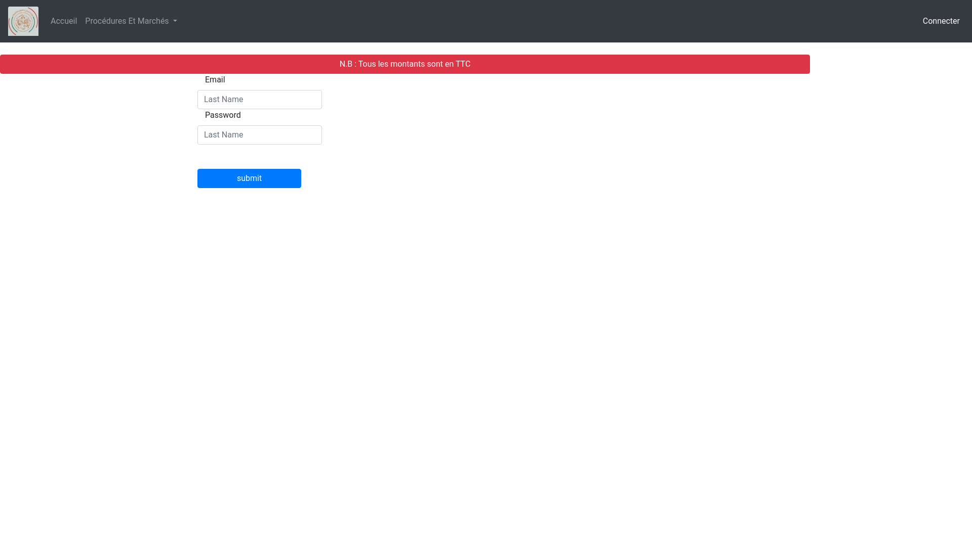 website screenshot of https://gestionprojetmhuvat-dz.com/