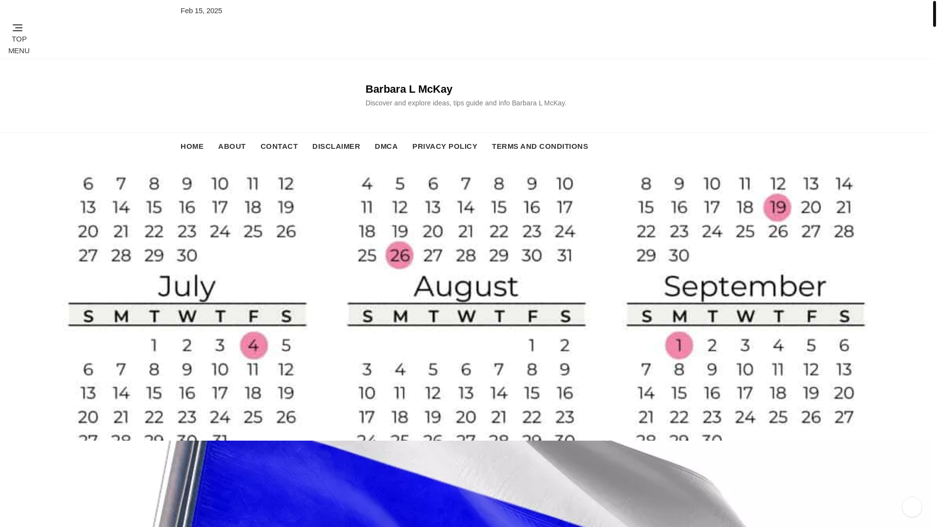 website screenshot of https://barbaralmckayt.pages.dev/