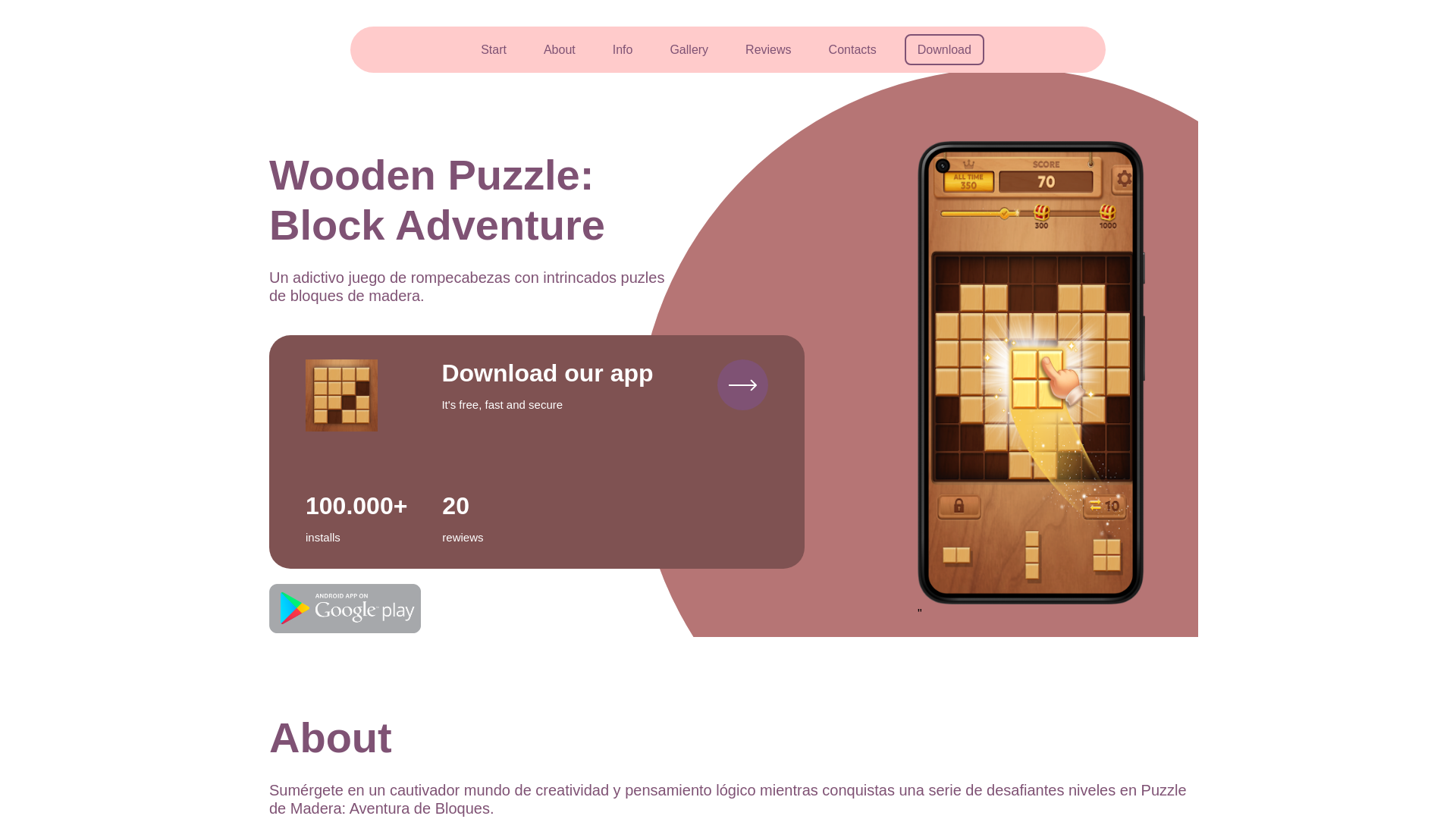 website screenshot of https://fortunegemschill2.lat/