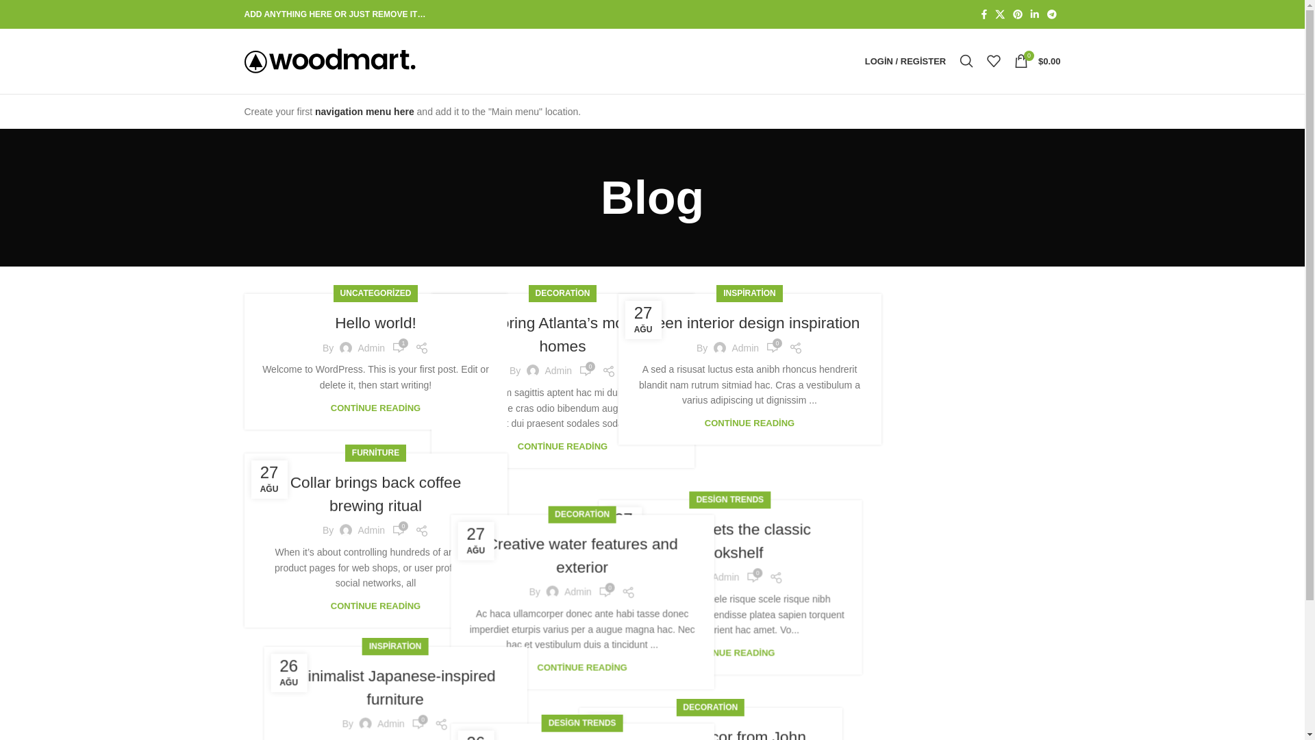 website screenshot of https://ademtesisat.com.tr/