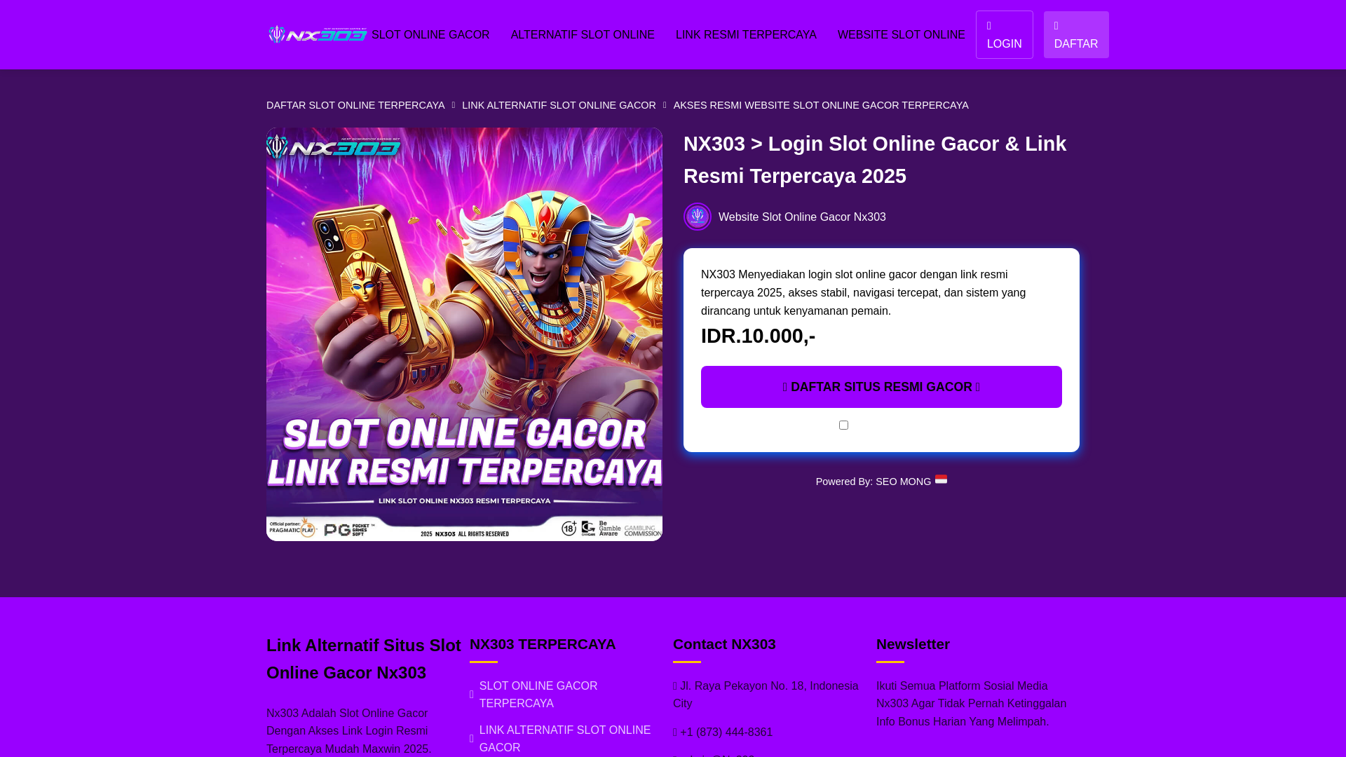 website screenshot of https://nx303oke-art.pages.dev/