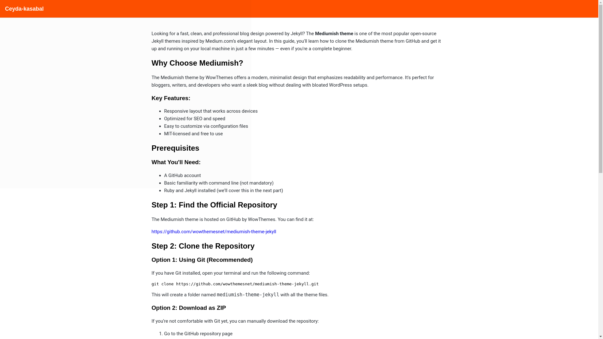 website screenshot of https://ceyda-kasabal.pages.dev/