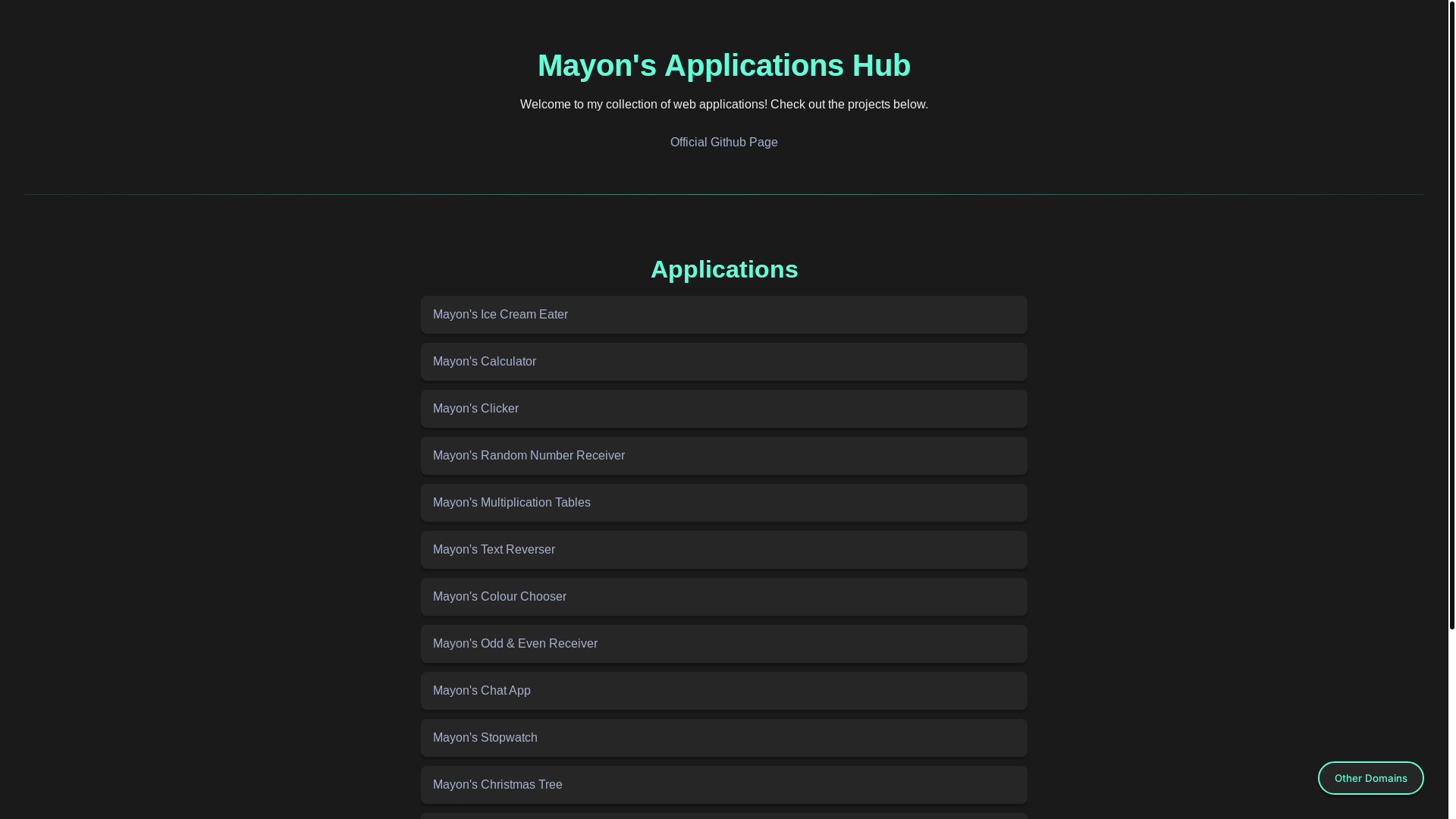 website screenshot of https://superhardmath123.pages.dev/