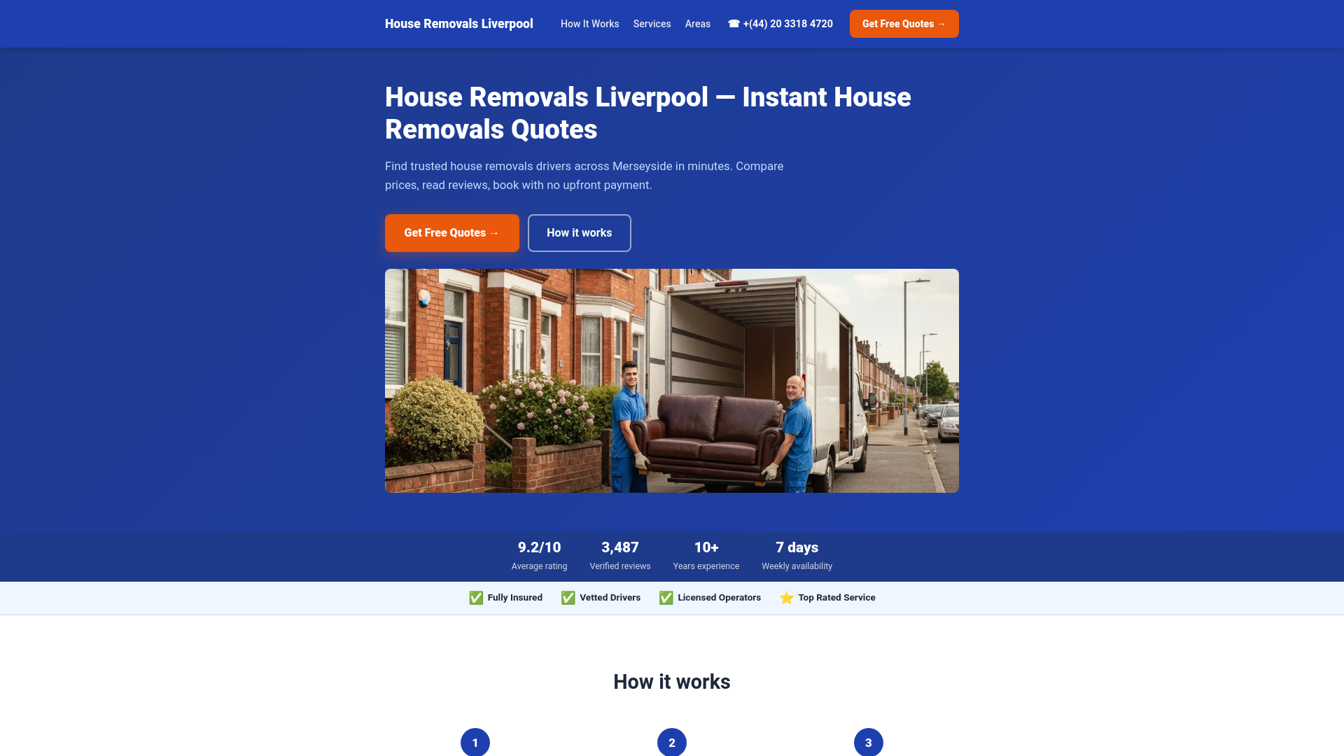 website screenshot of https://houseremovalsliverpool.pages.dev/